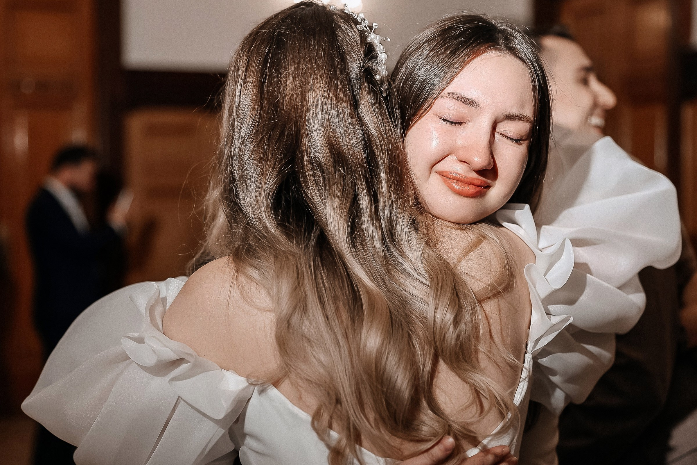 Евгения и Георгий. Свадебный фотограф в Москве Наталья Чабан