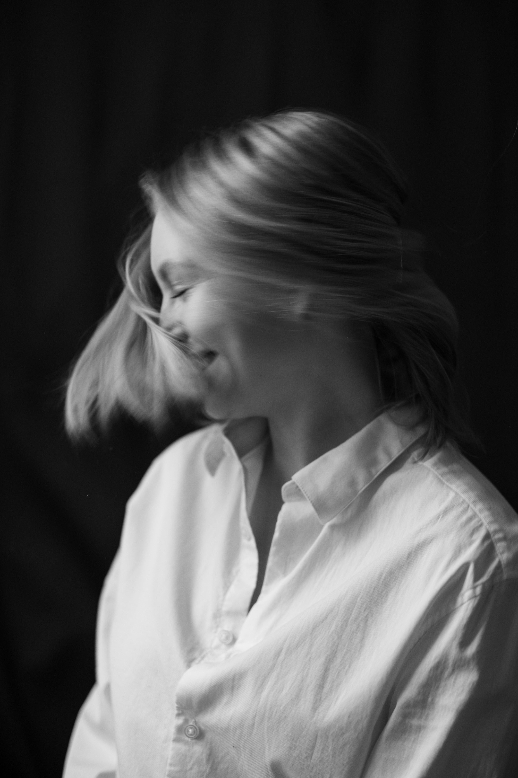 Портреты. Женский фотограф в Москве