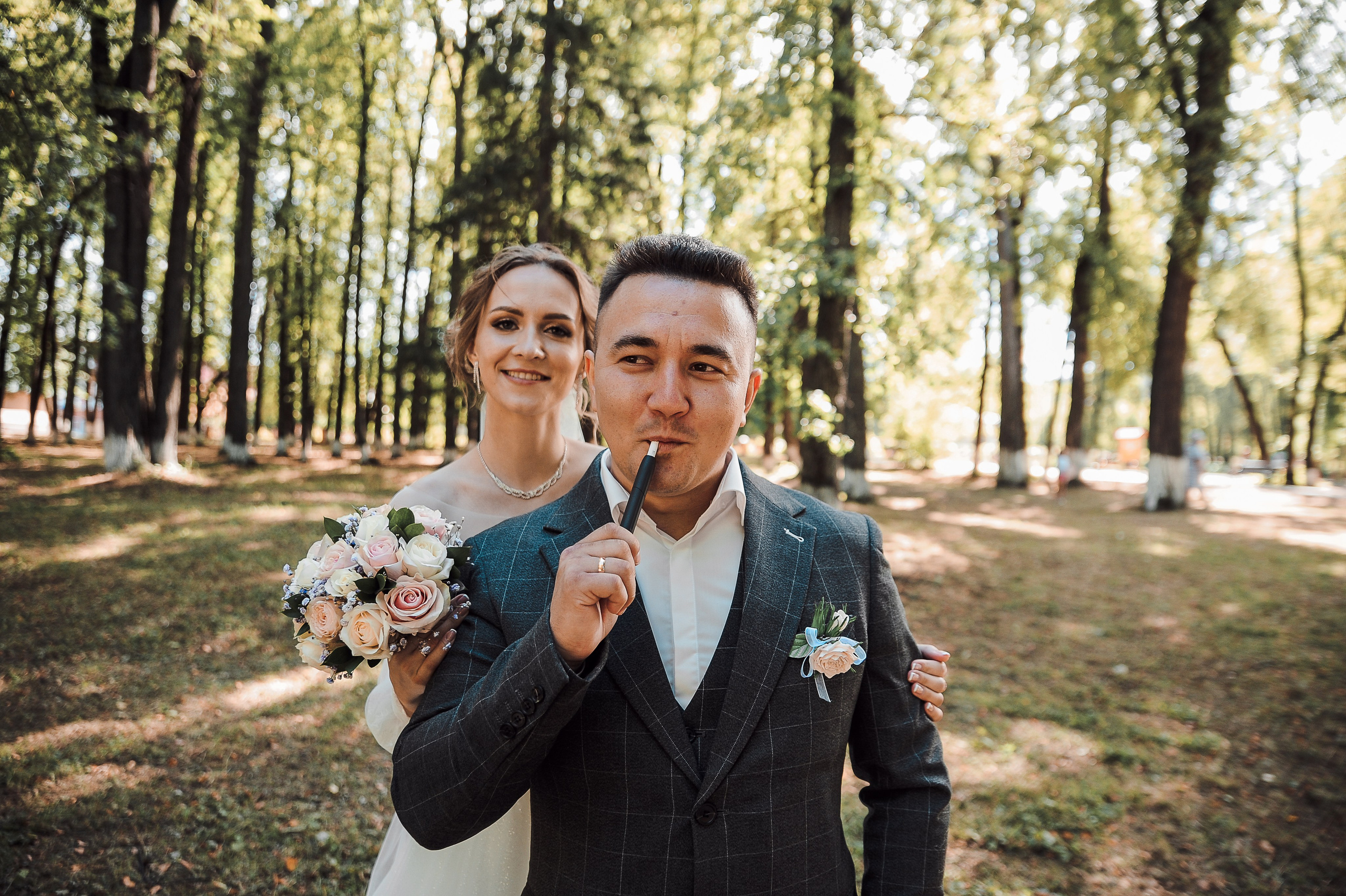 Сергей & Ксения. Фотограф pchemodanov