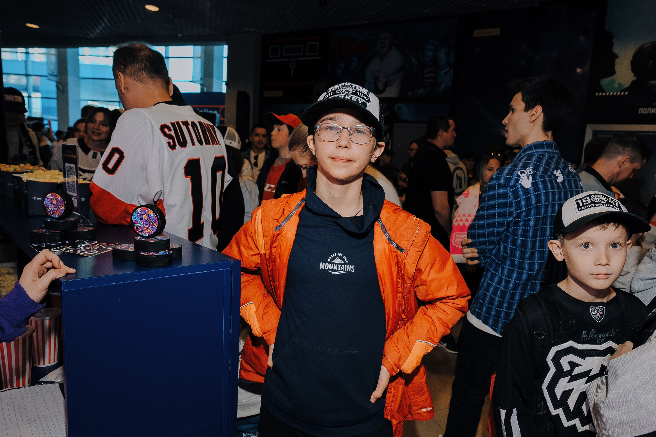 СБП х КХЛ. Репортажный фотограф Зуев Роман г. Челябинск