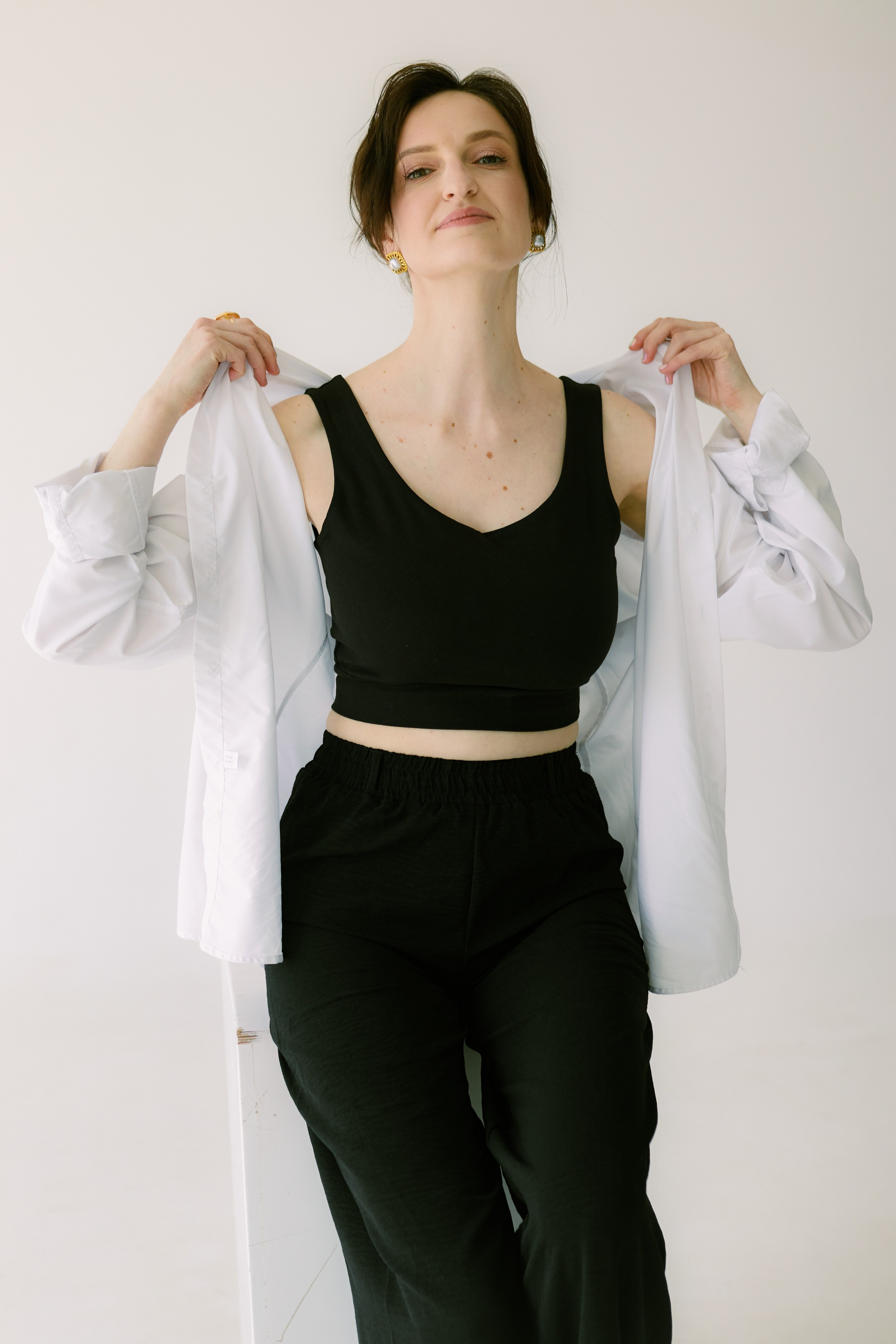 Виктория. Фотограф Стилист Тюмень Вера Хайруллина