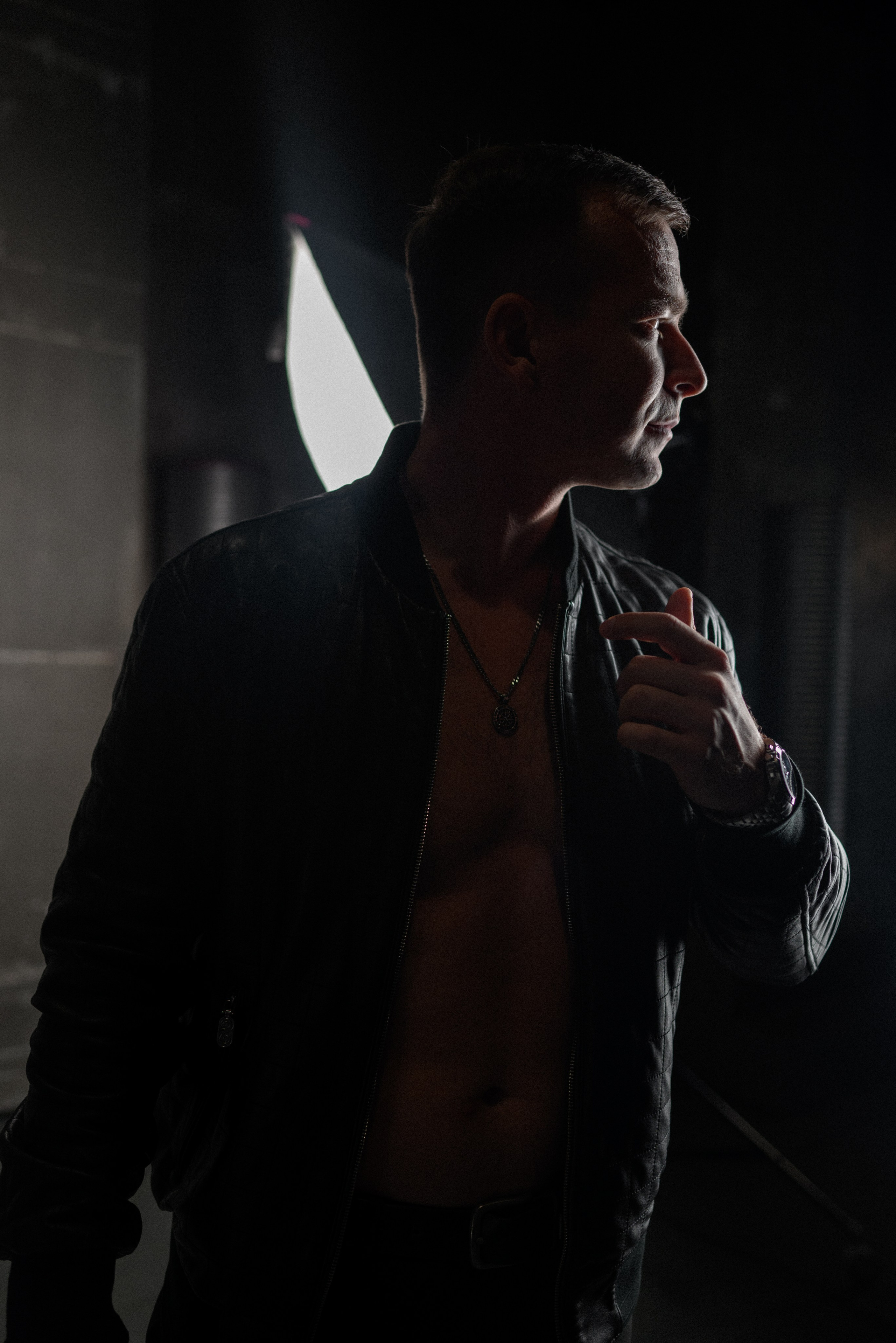 Что-то на брутальном. Семейный и детский фотограф в Москве Князева Диана