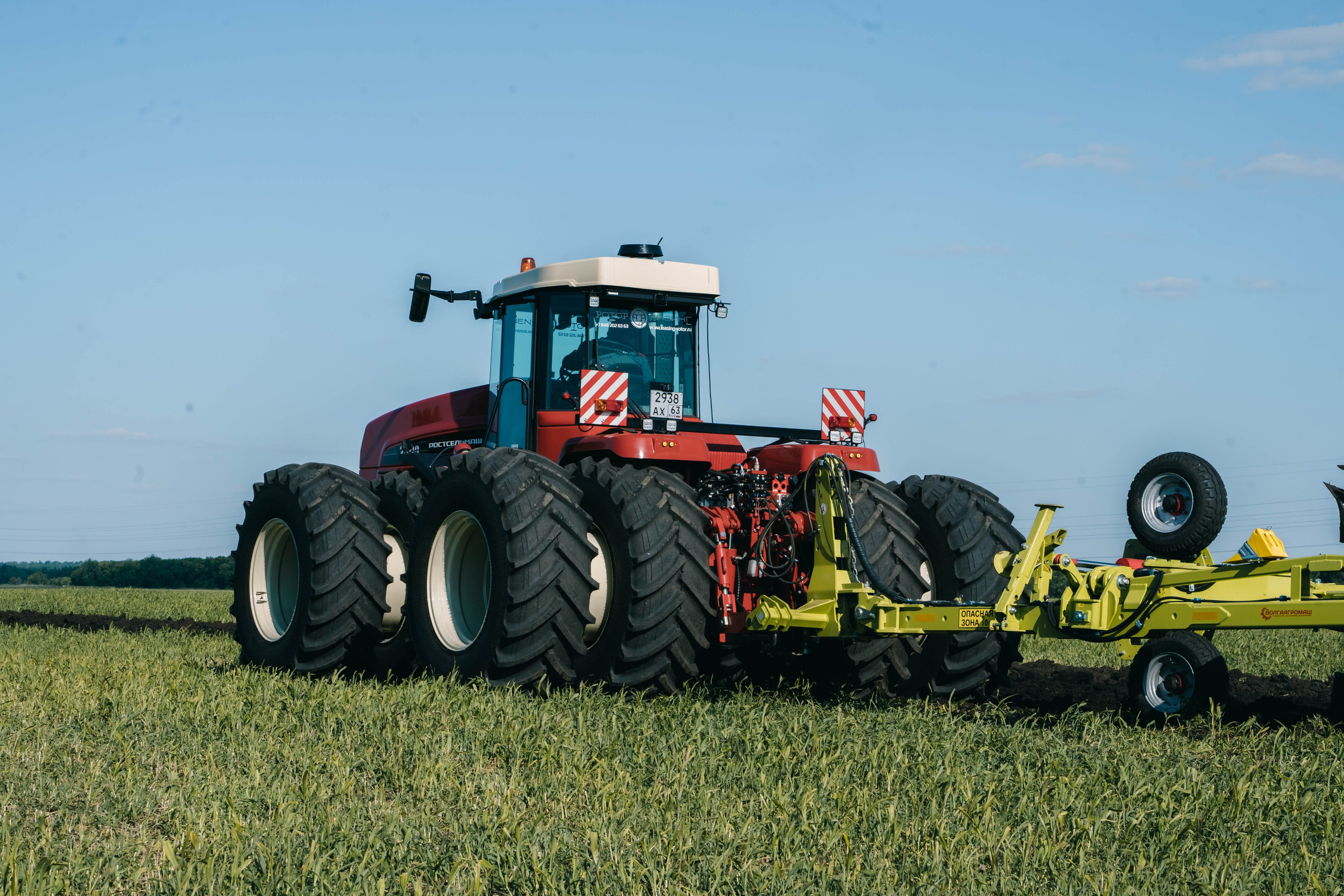 Фестиваль «Самарский день поля» в Угорье. Фотограф Сергей Логинов