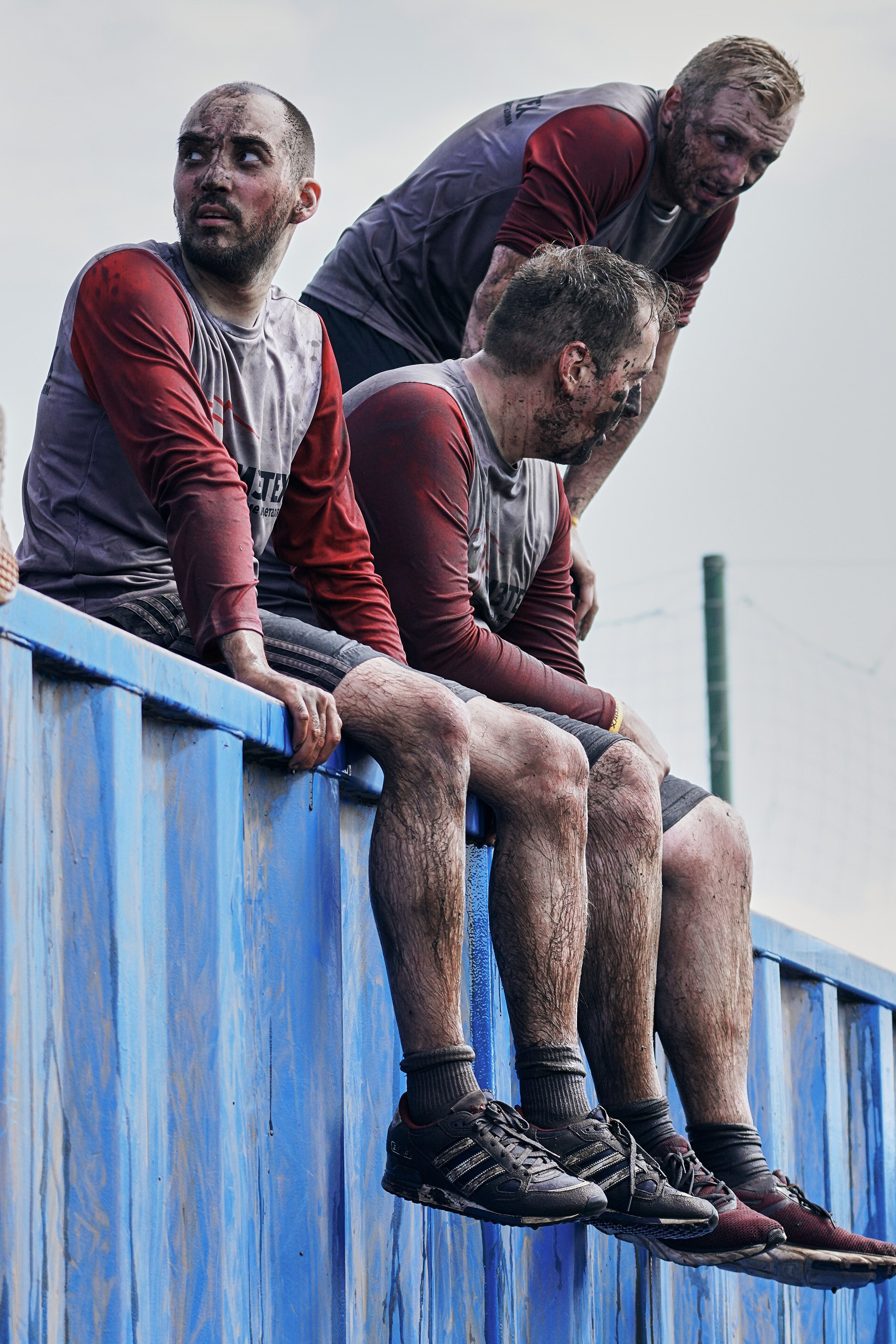 Стальной характер 2024. Фотограф