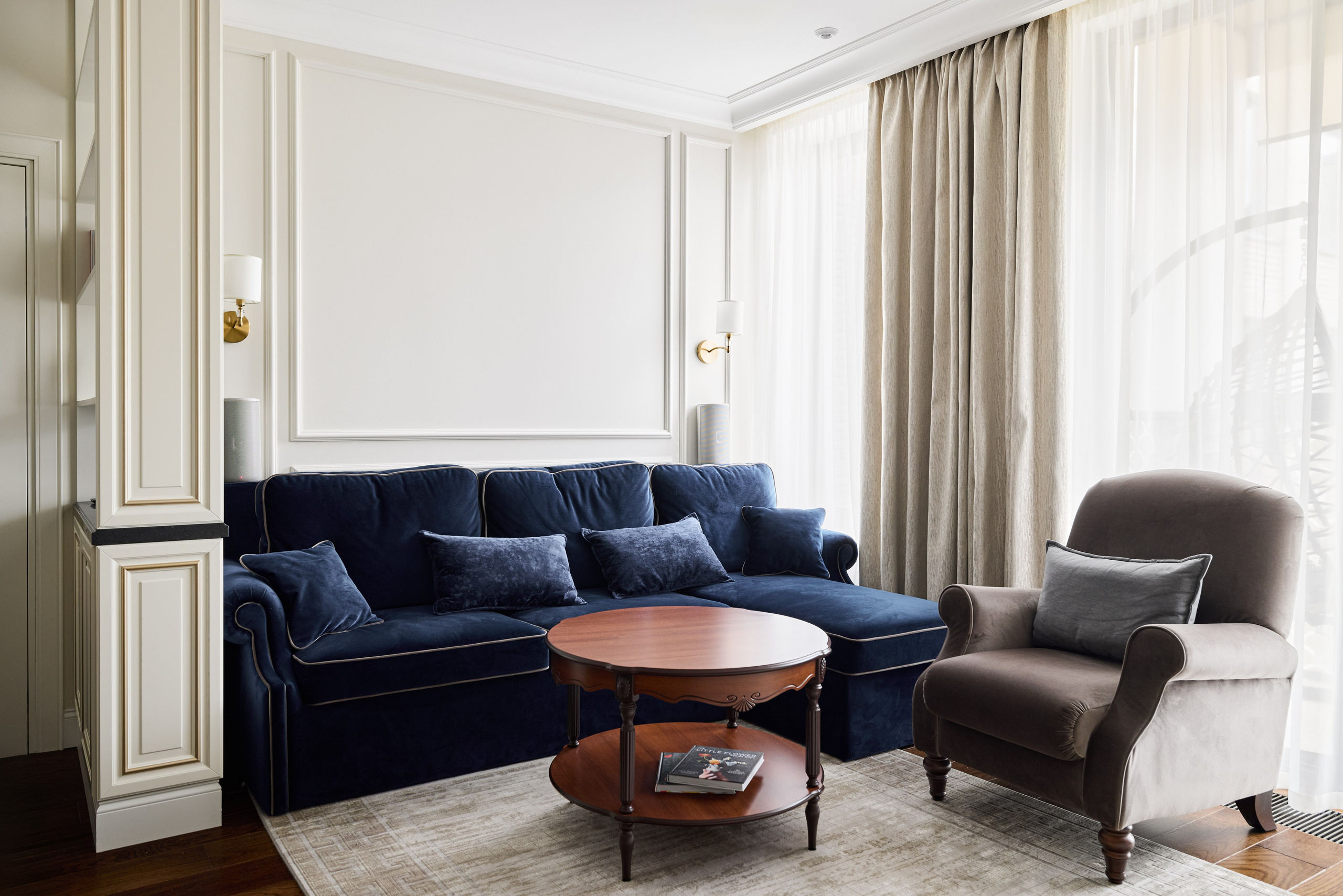 Московский 65, СПБ. Davvero