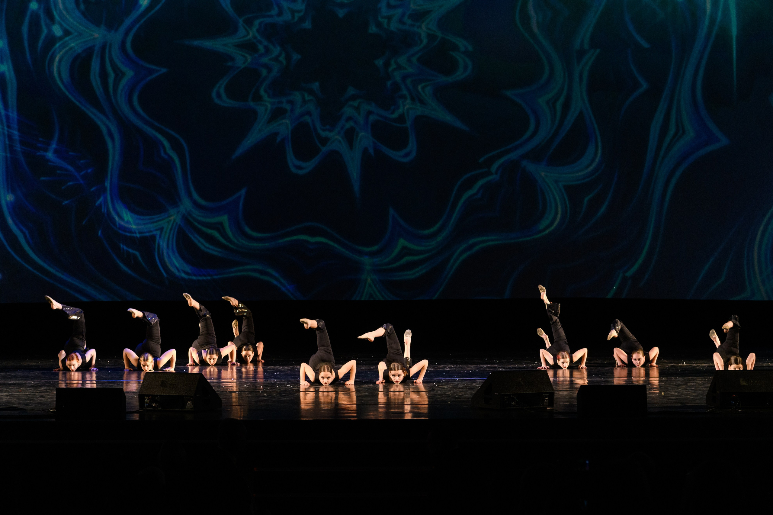 23 апреля, часть 2, БКЗ Октябрьский, г. Санкт-Петербург. Золотое яблочко