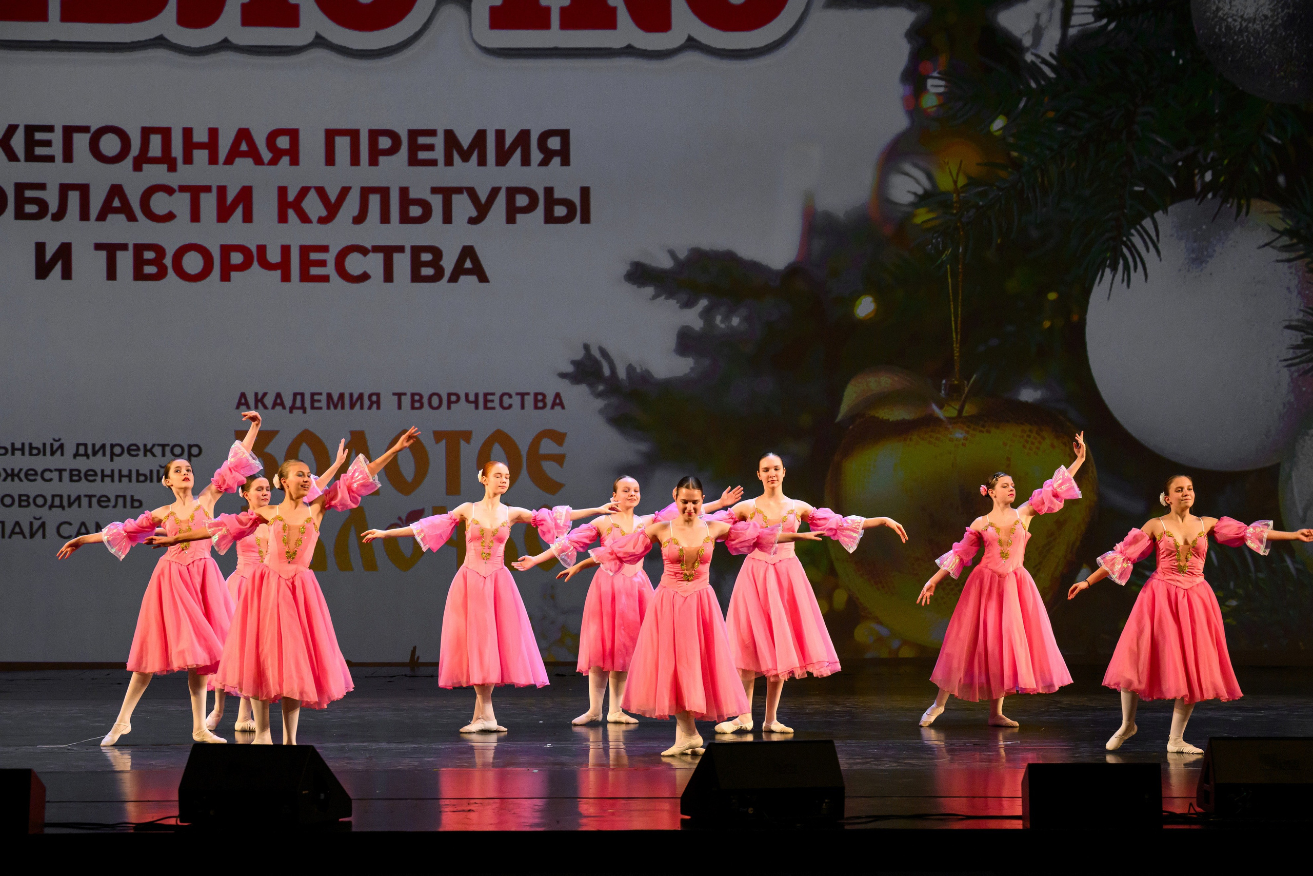 4 декабря, блок 2, награда, г. Санкт-Петербург. Золотое яблочко