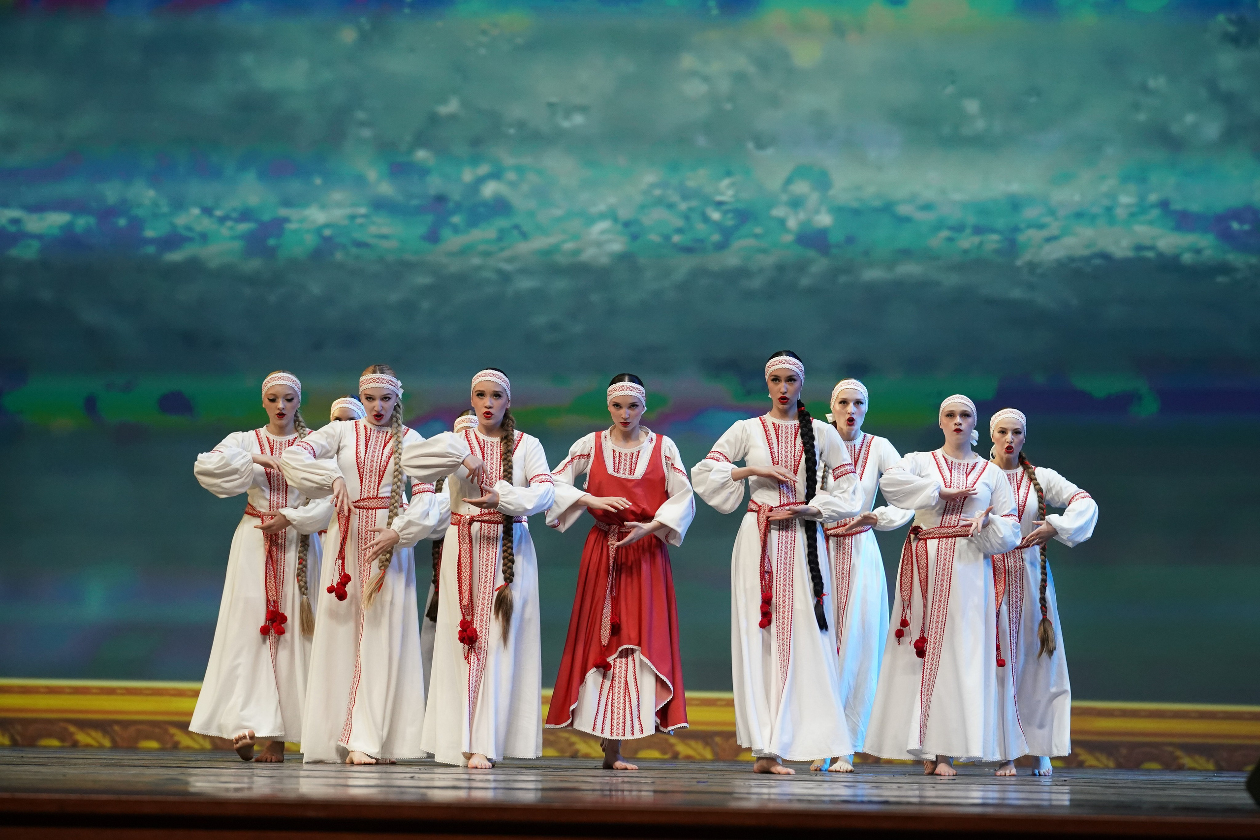 19 мая, отделение 1, г. Москва, Кремль. Золотое яблочко