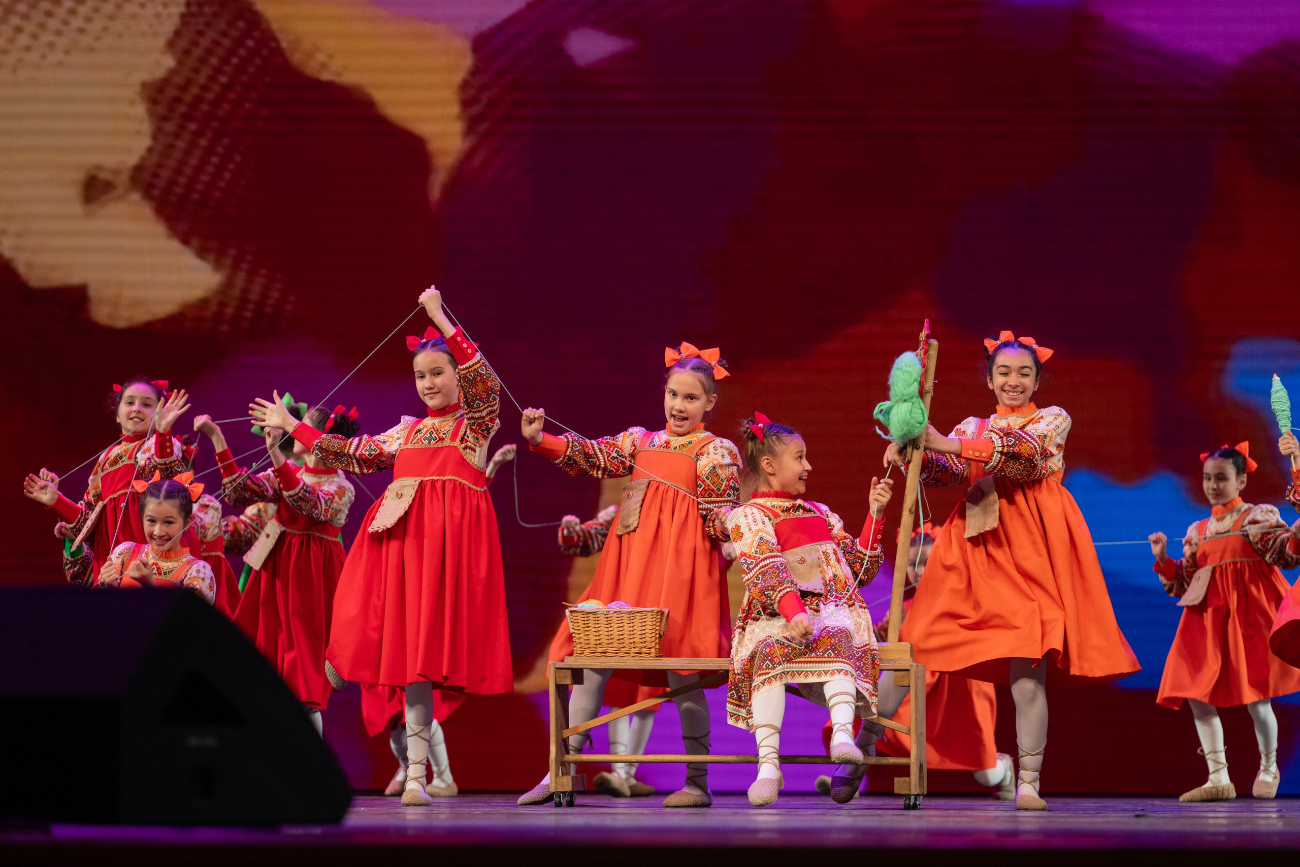 16 мая, г. Москва, Кремль, Концерт. Золотое яблочко