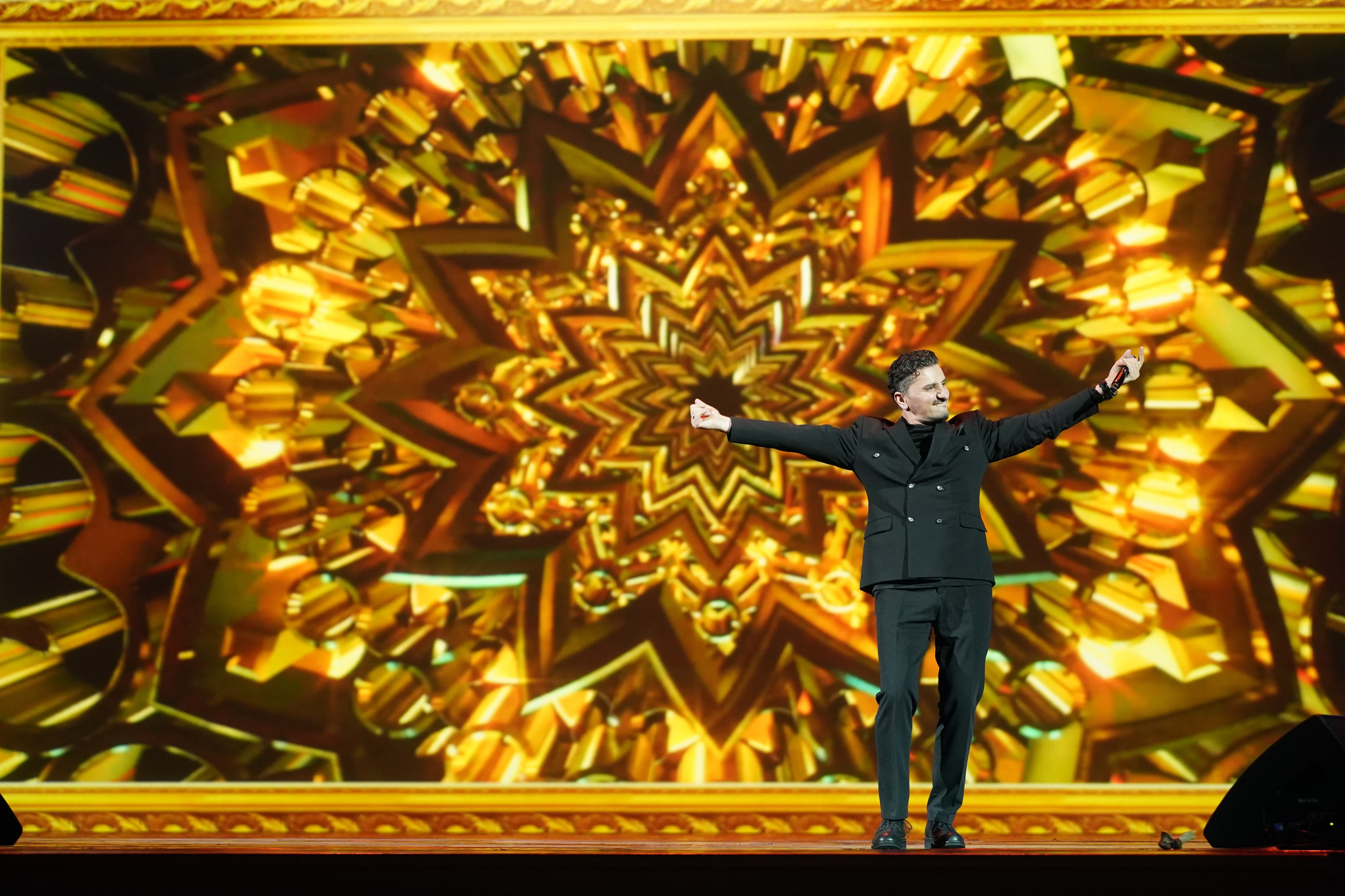 18 мая, отделение 1, г. Москва, Кремль. Золотое яблочко