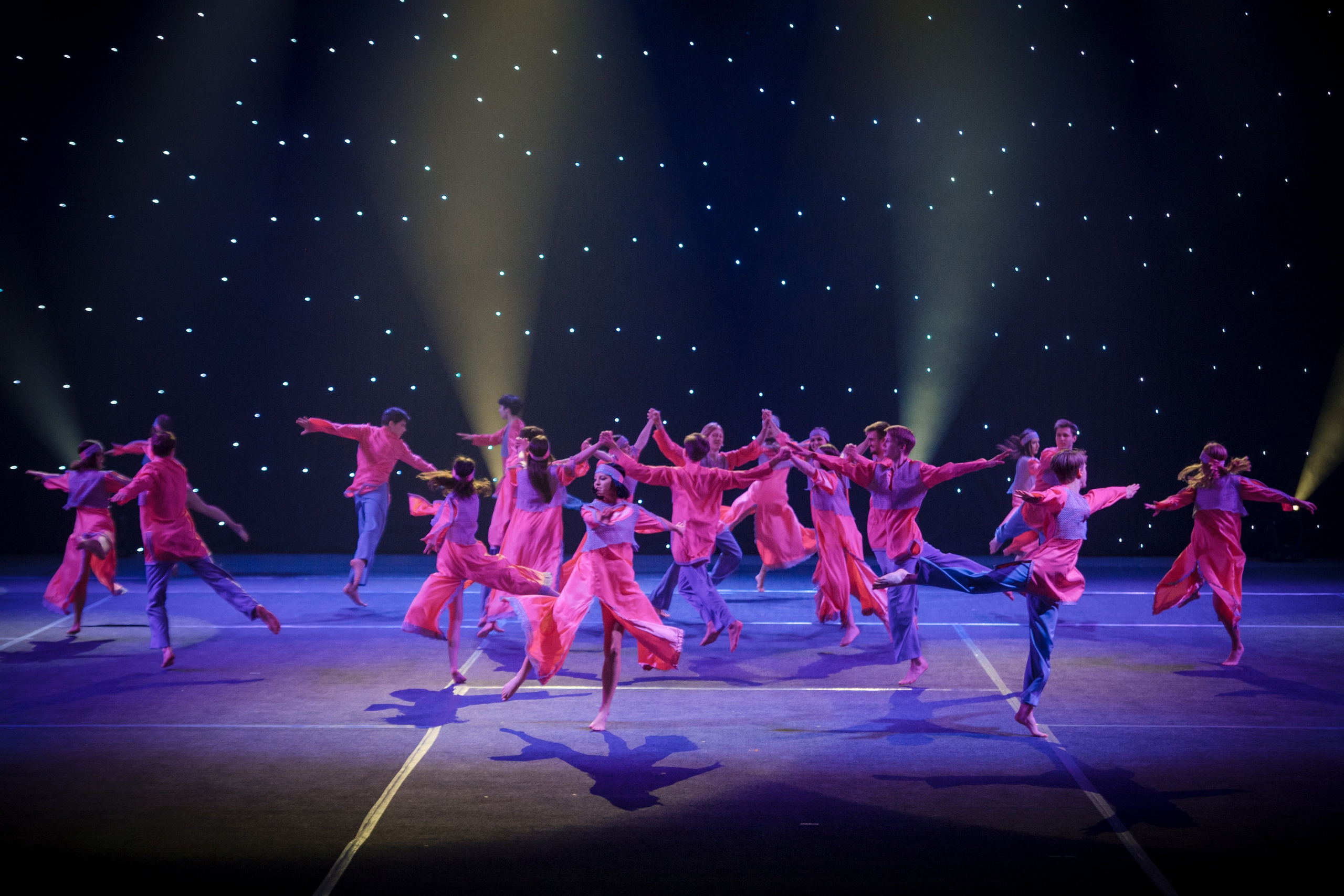 6 мая, концерт 10 лет, Сибур Арена, г. Санкт-Петербург. Золотое яблочко