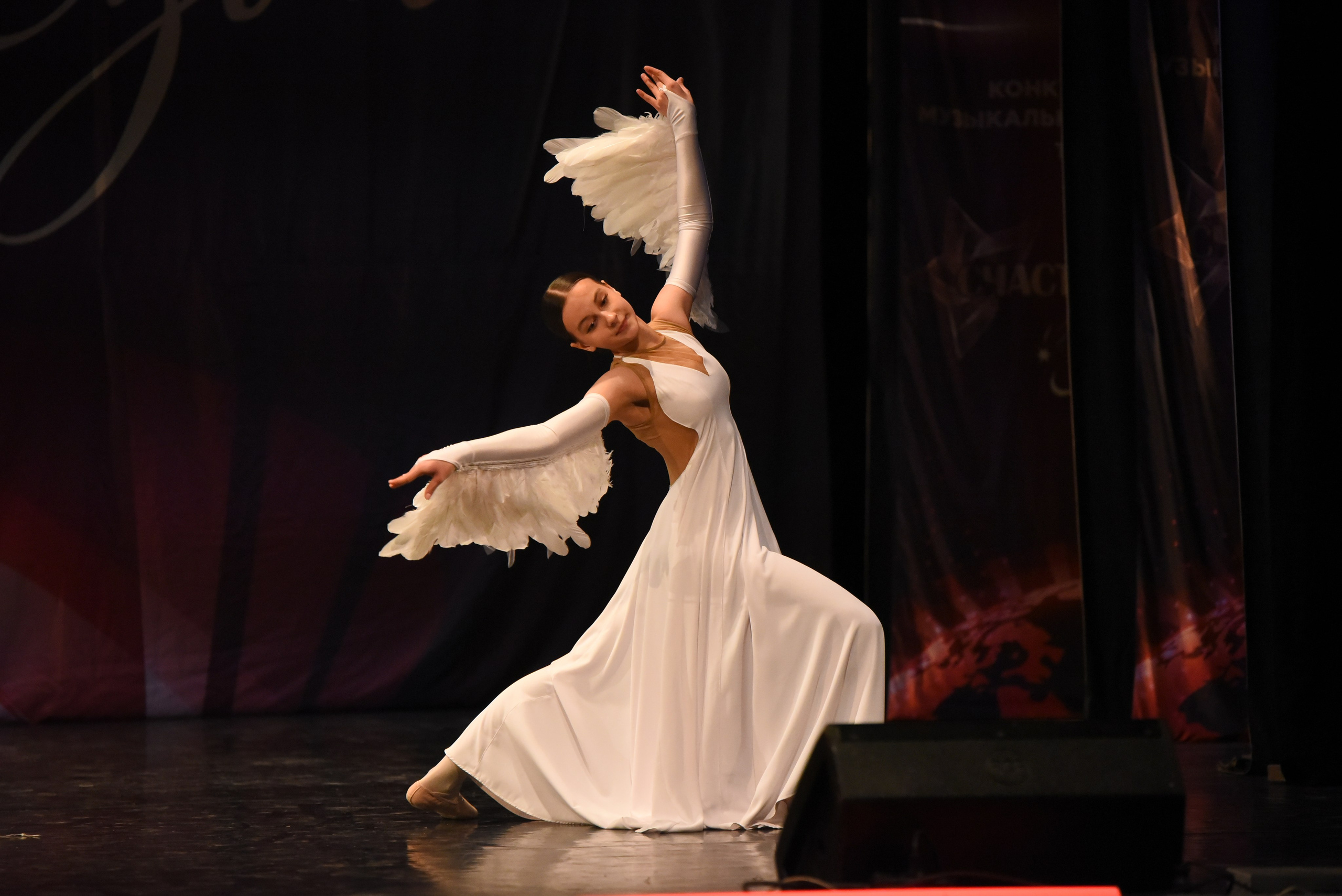 13 декабря, г. Калининград. Золотое яблочко