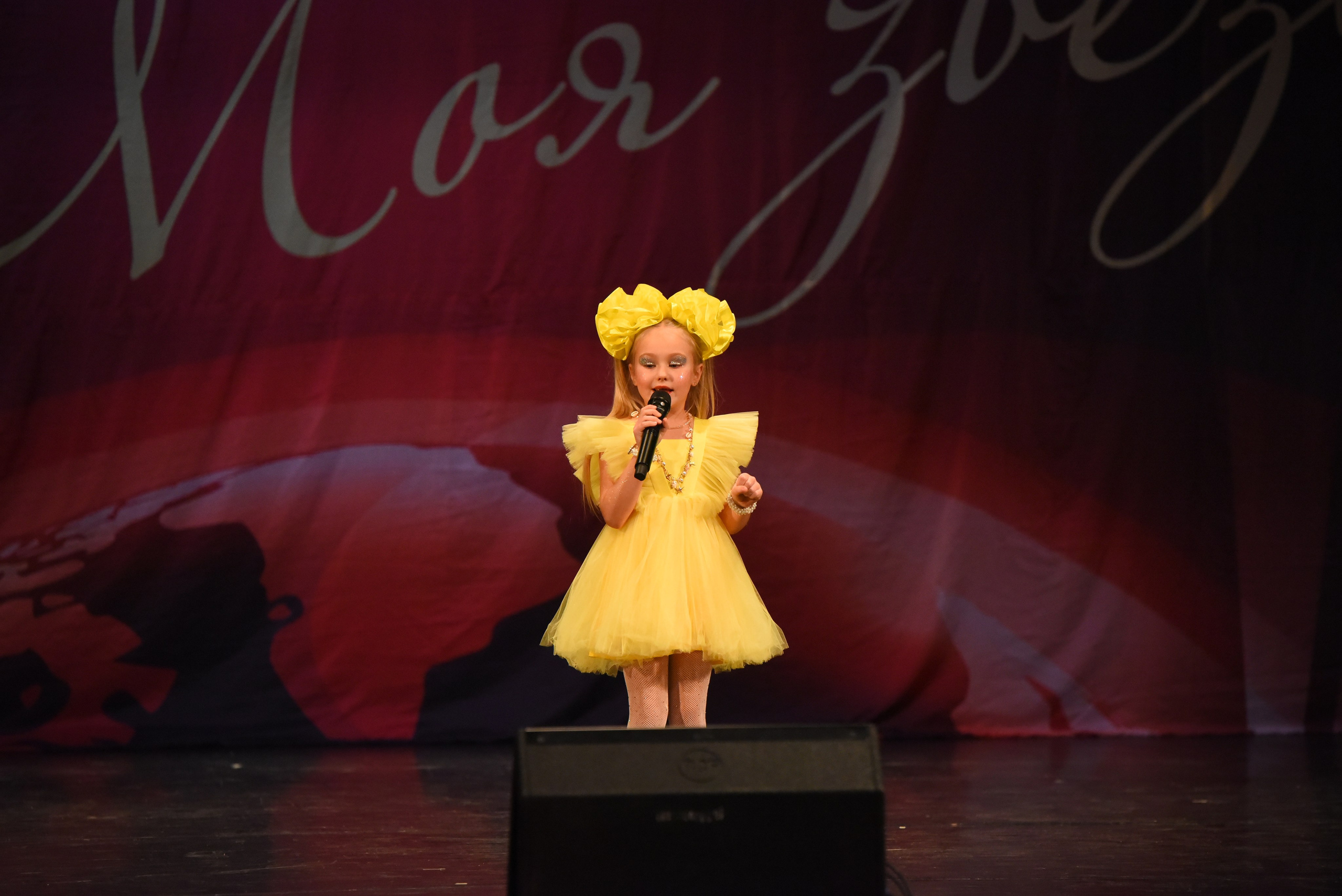 13 декабря, г. Калининград. Золотое яблочко