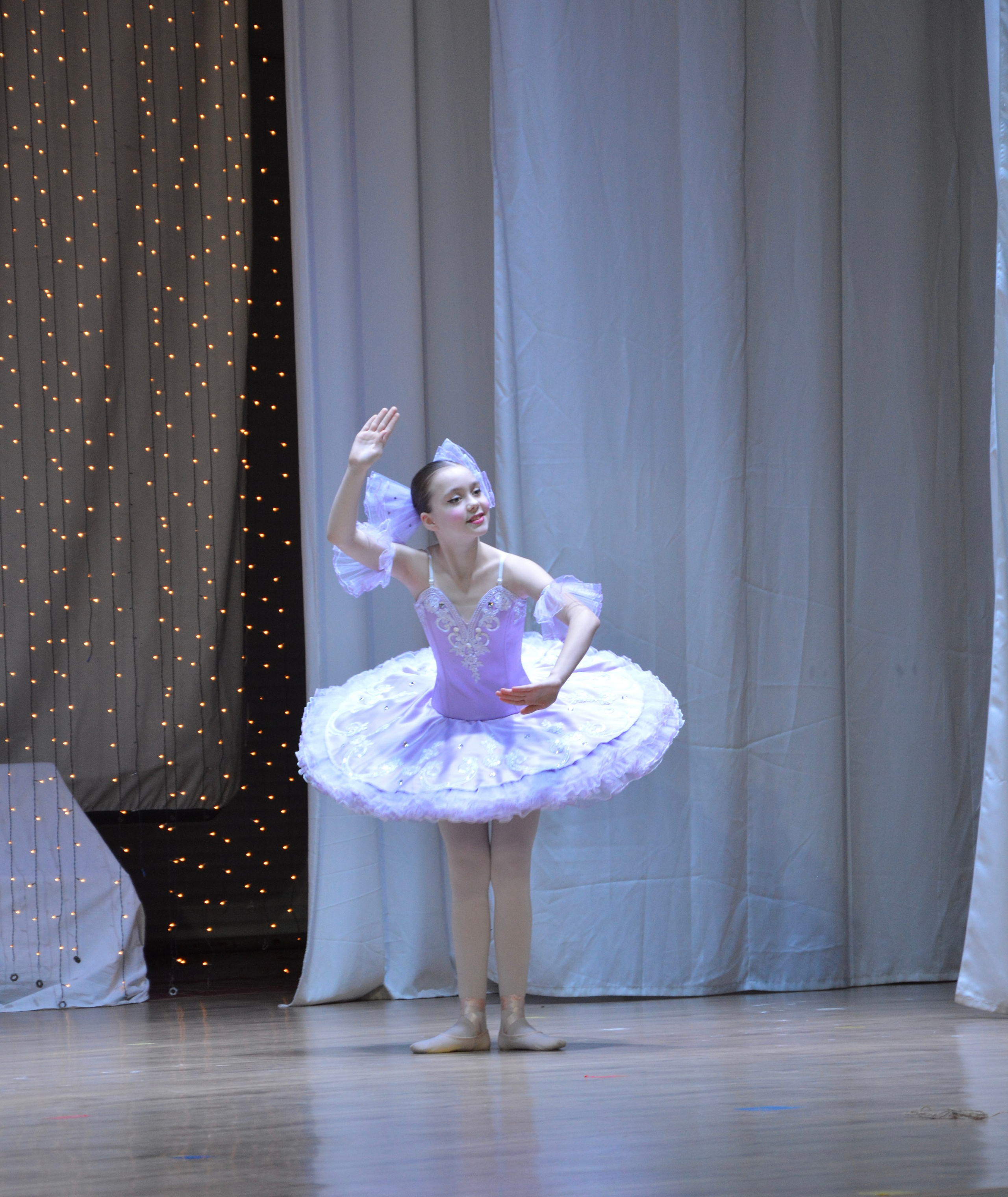 7 февраля, г. Оренбург. Золотое яблочко