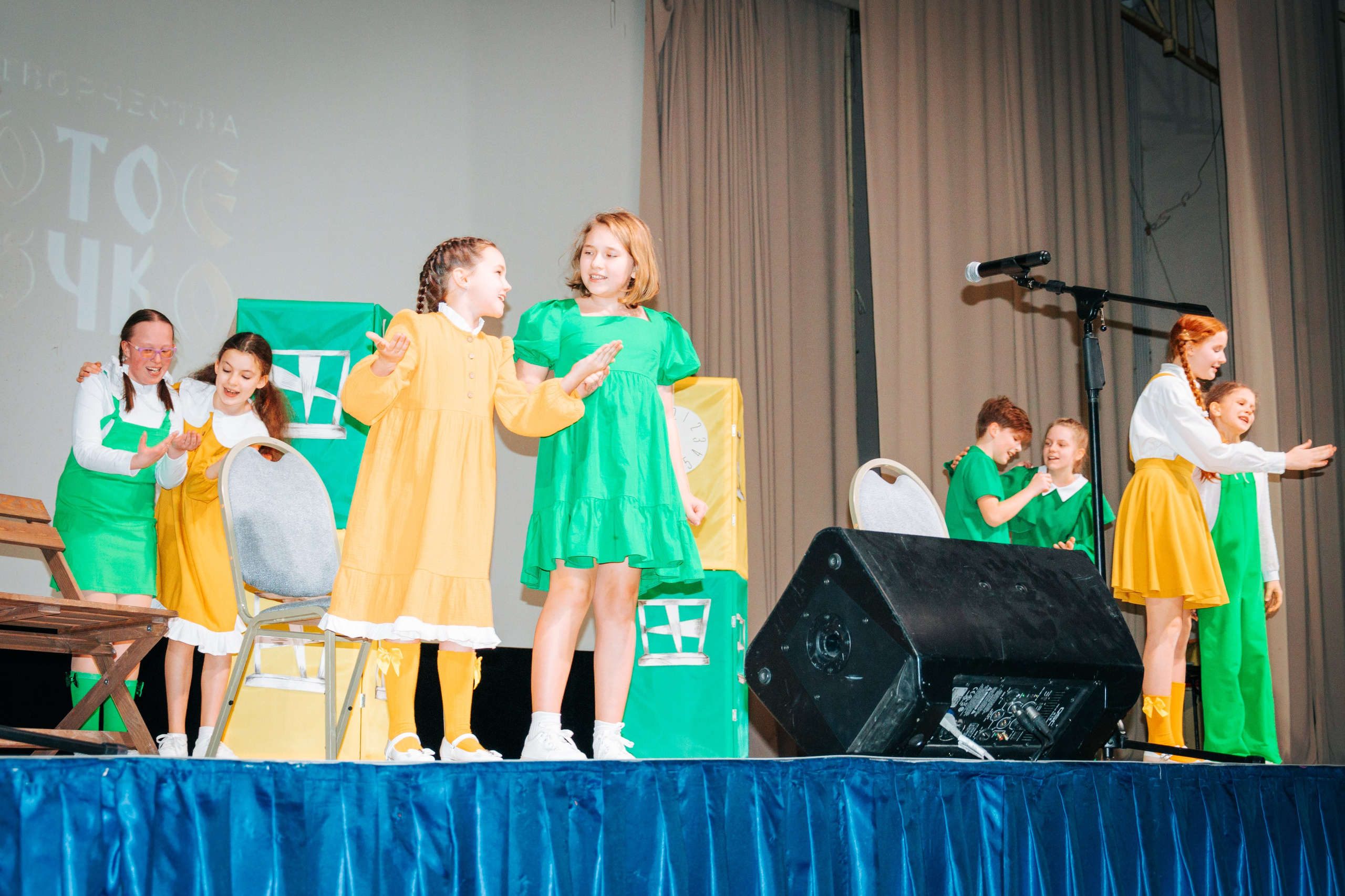 16 марта, г. Суздаль. Золотое яблочко