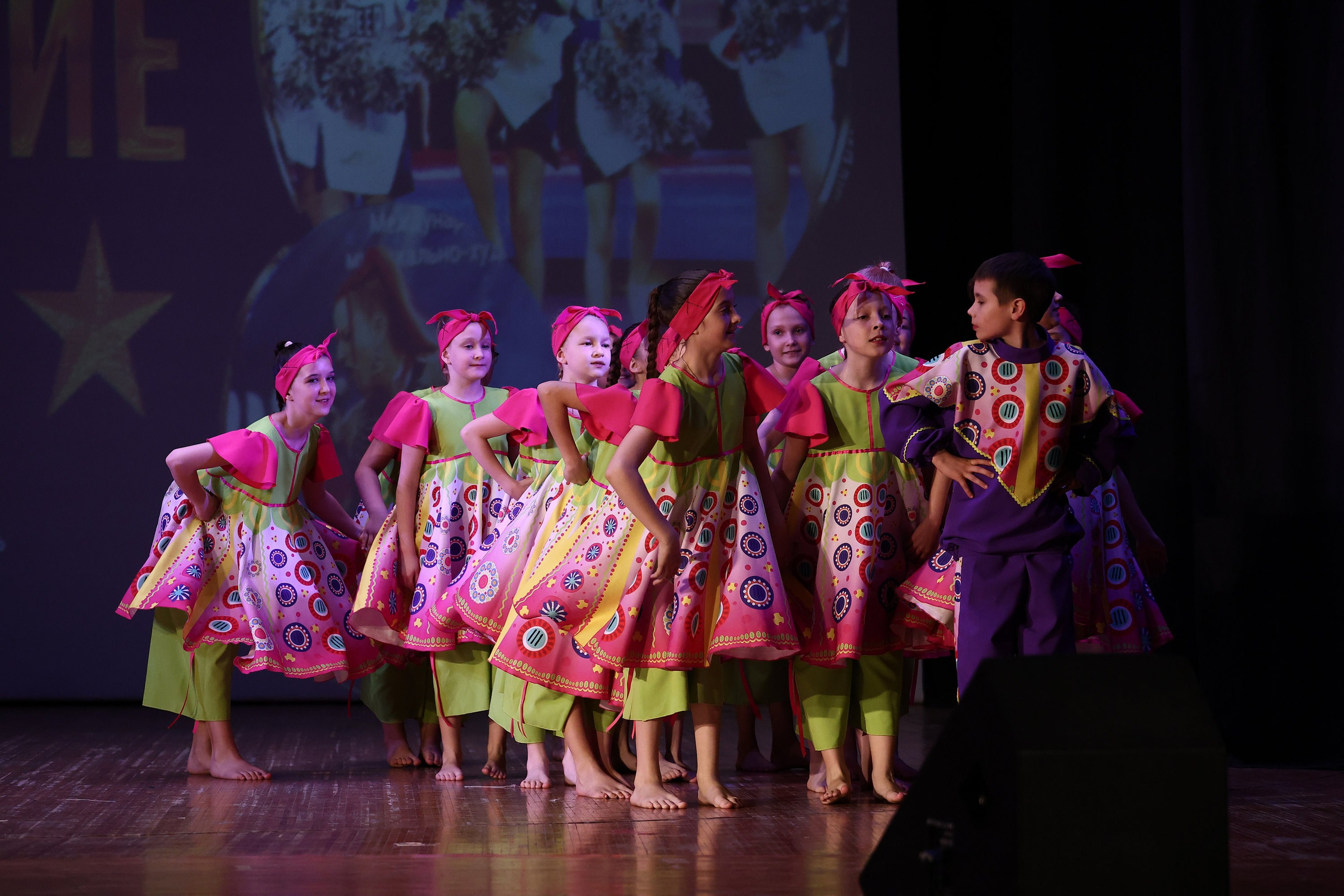 30 марта, г. Самара. Золотое яблочко