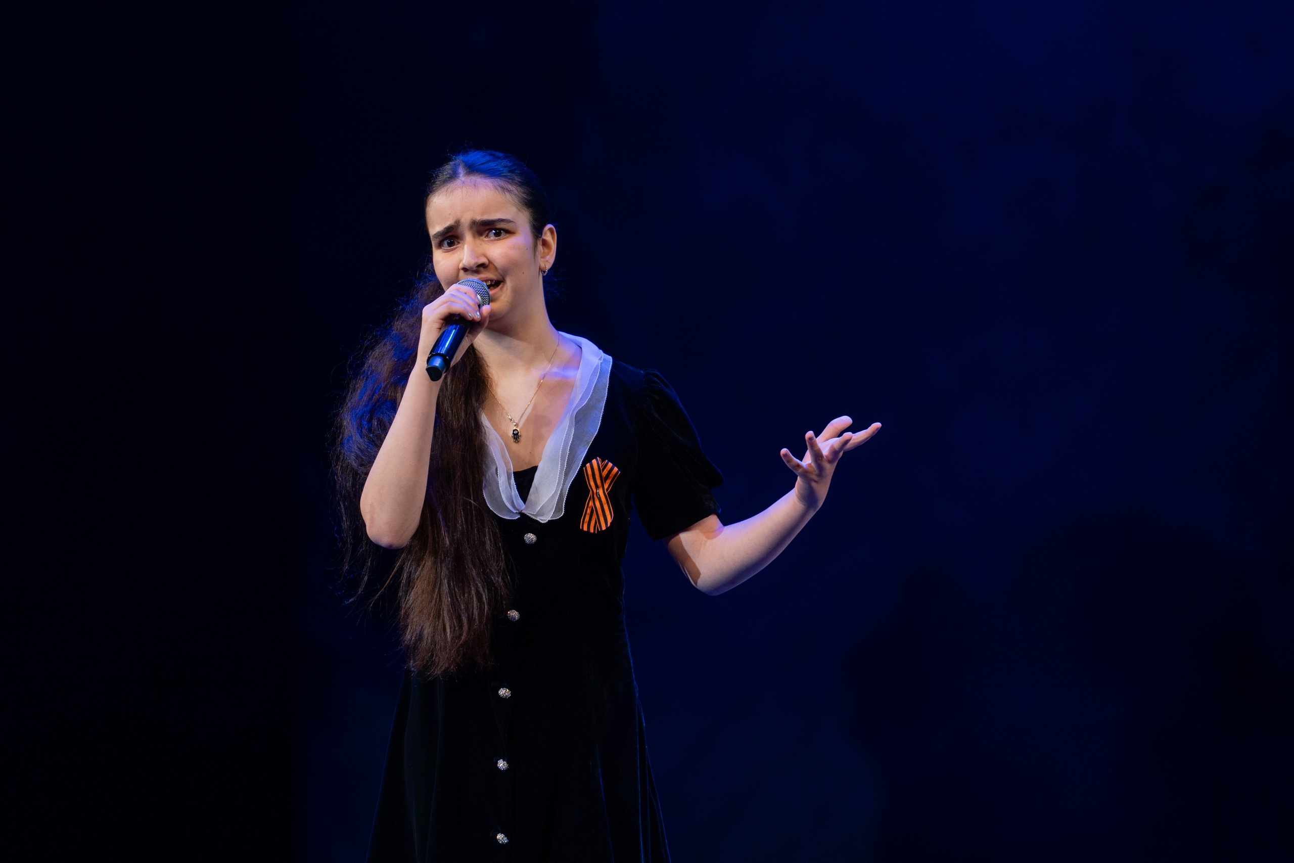 18 мая, г. Москва, Кремль, Концерт. Золотое яблочко