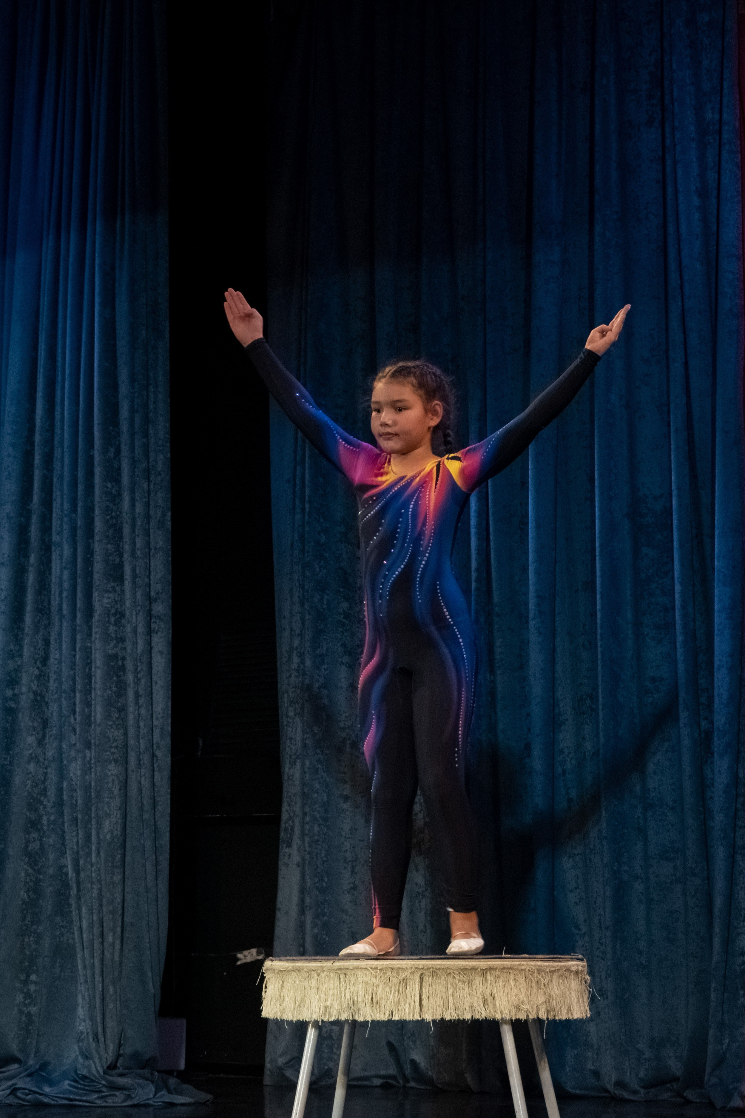 7 декабря, г. Выборг. Золотое яблочко