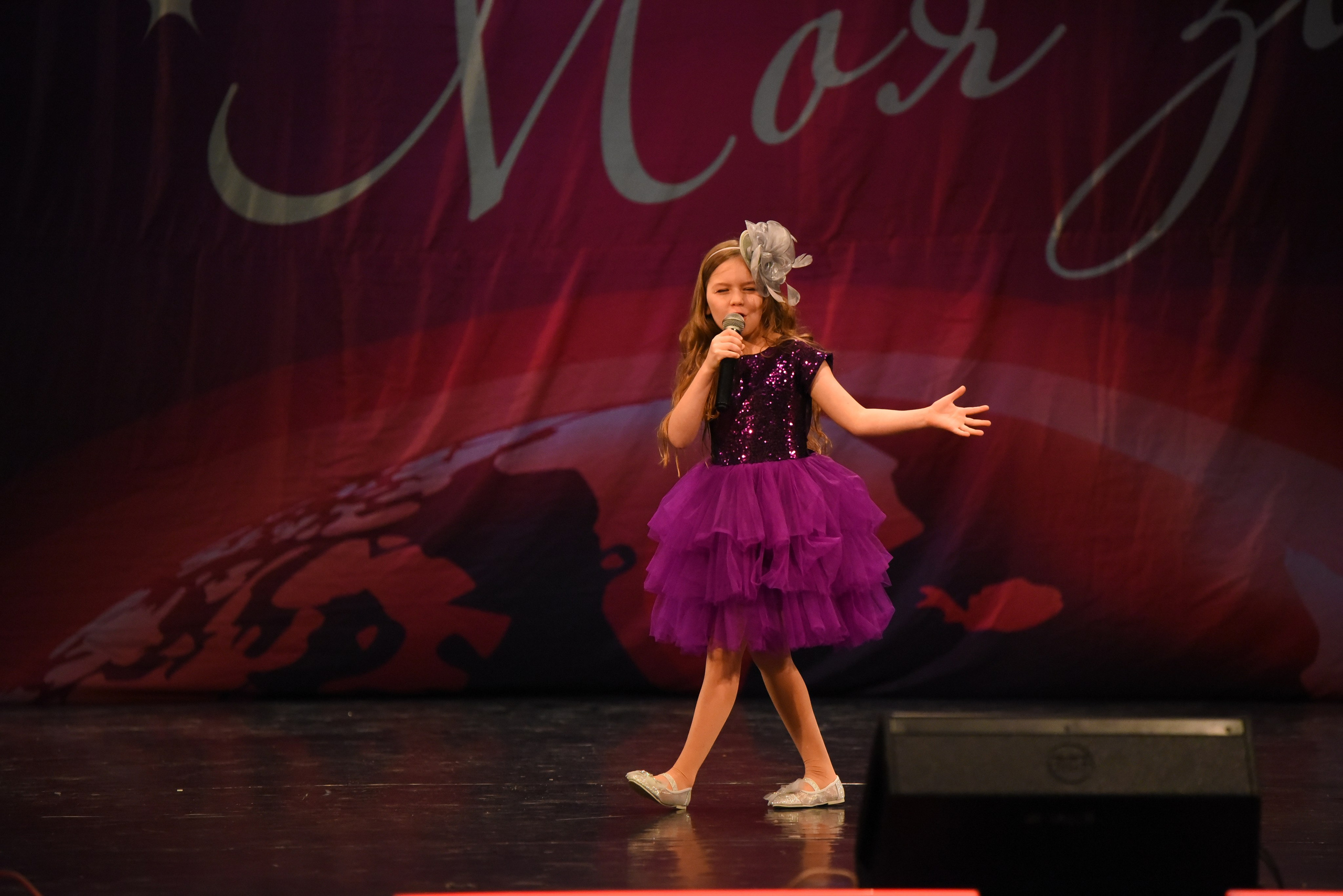 13 декабря, г. Калининград. Золотое яблочко