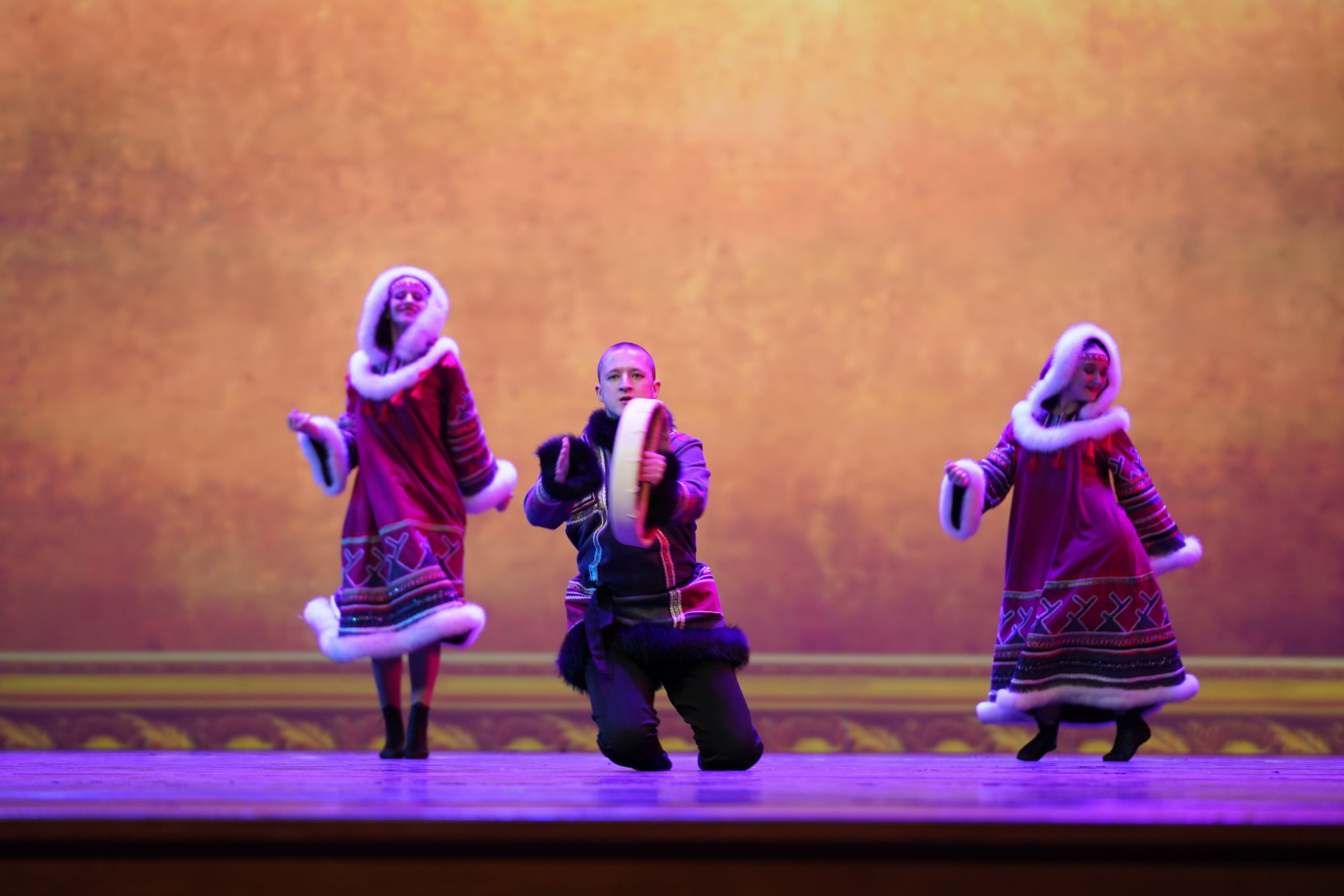 18 мая, отделение 1, г. Москва, Кремль. Золотое яблочко