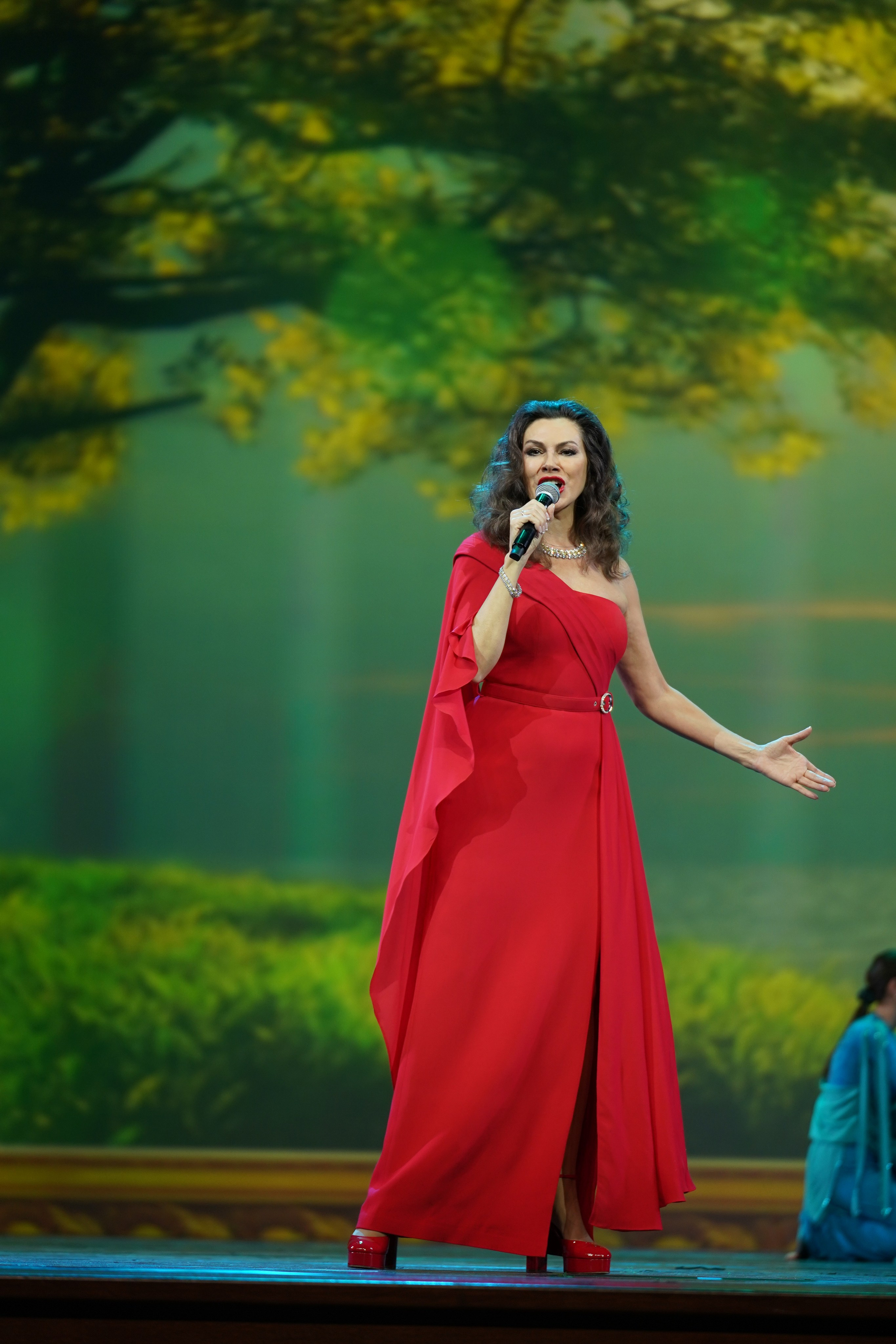 18 мая, отделение 2, г. Москва, Кремль. Золотое яблочко