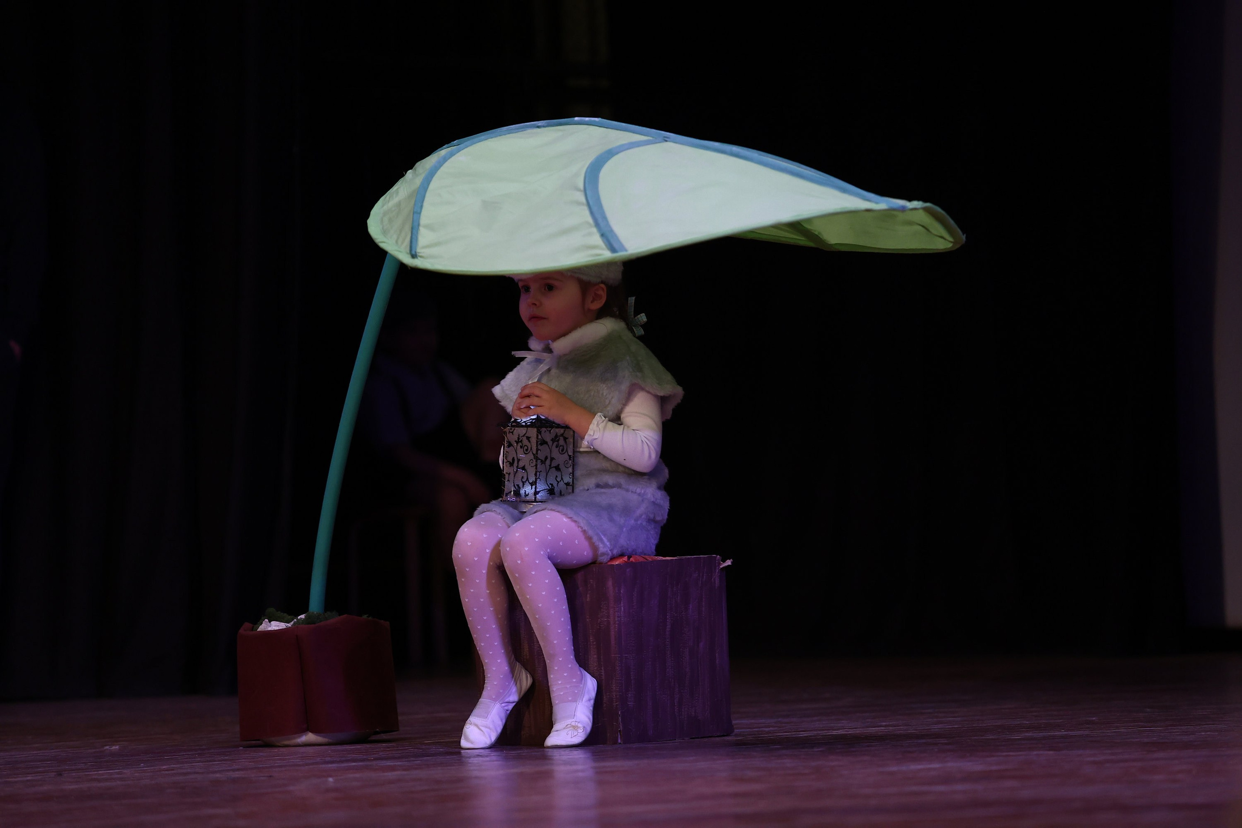 30 марта, г. Самара. Золотое яблочко