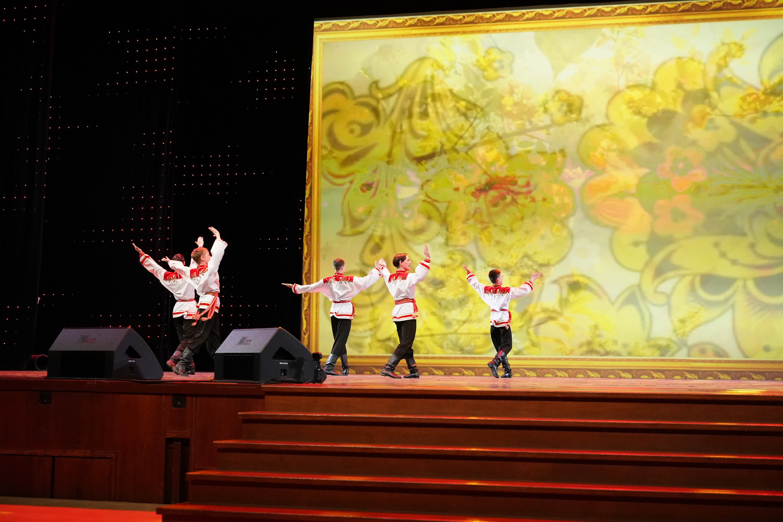 19 мая, отделение 1, г. Москва, Кремль. Золотое яблочко