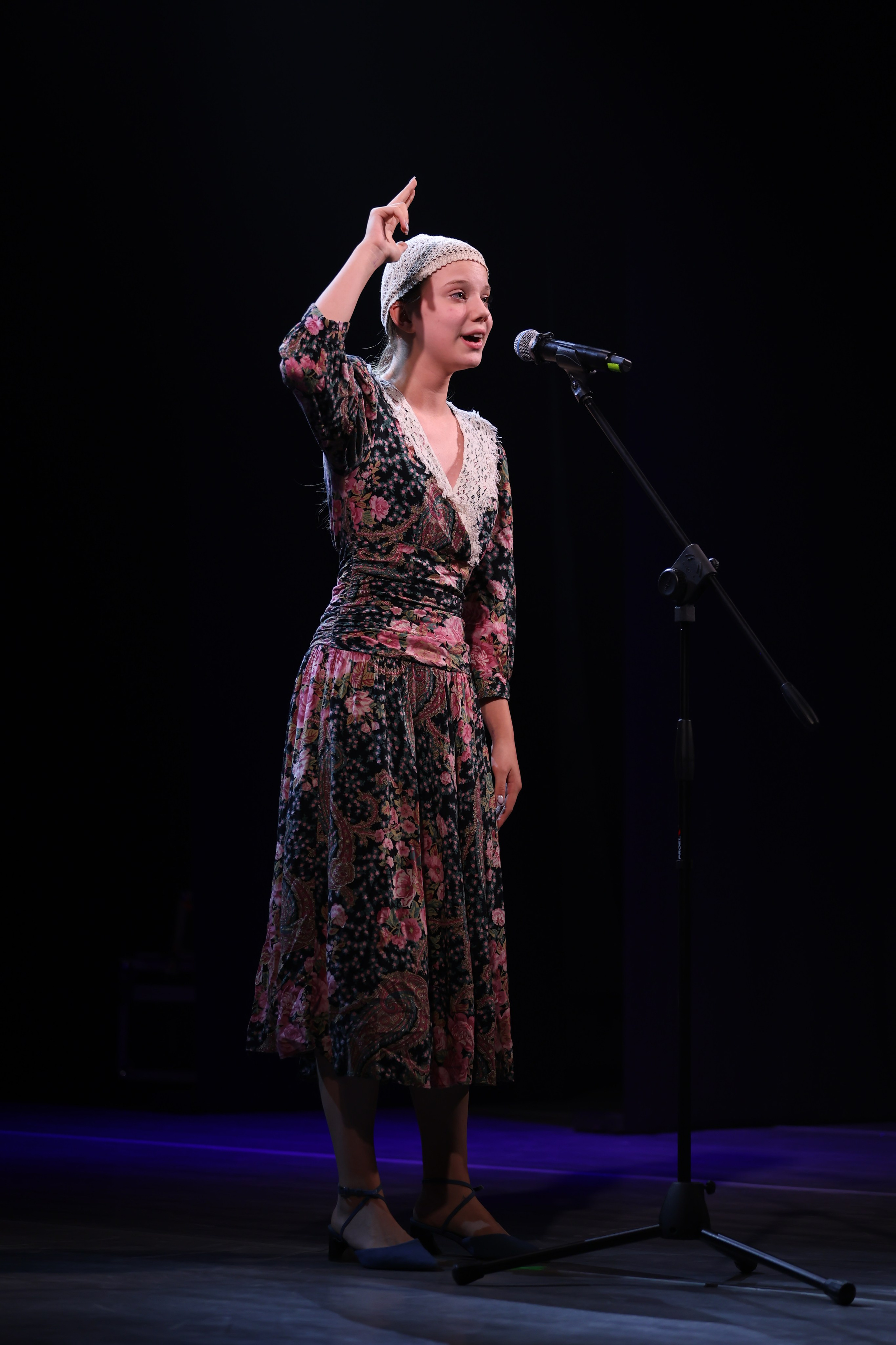 22 марта, г. Владивосток. Золотое яблочко