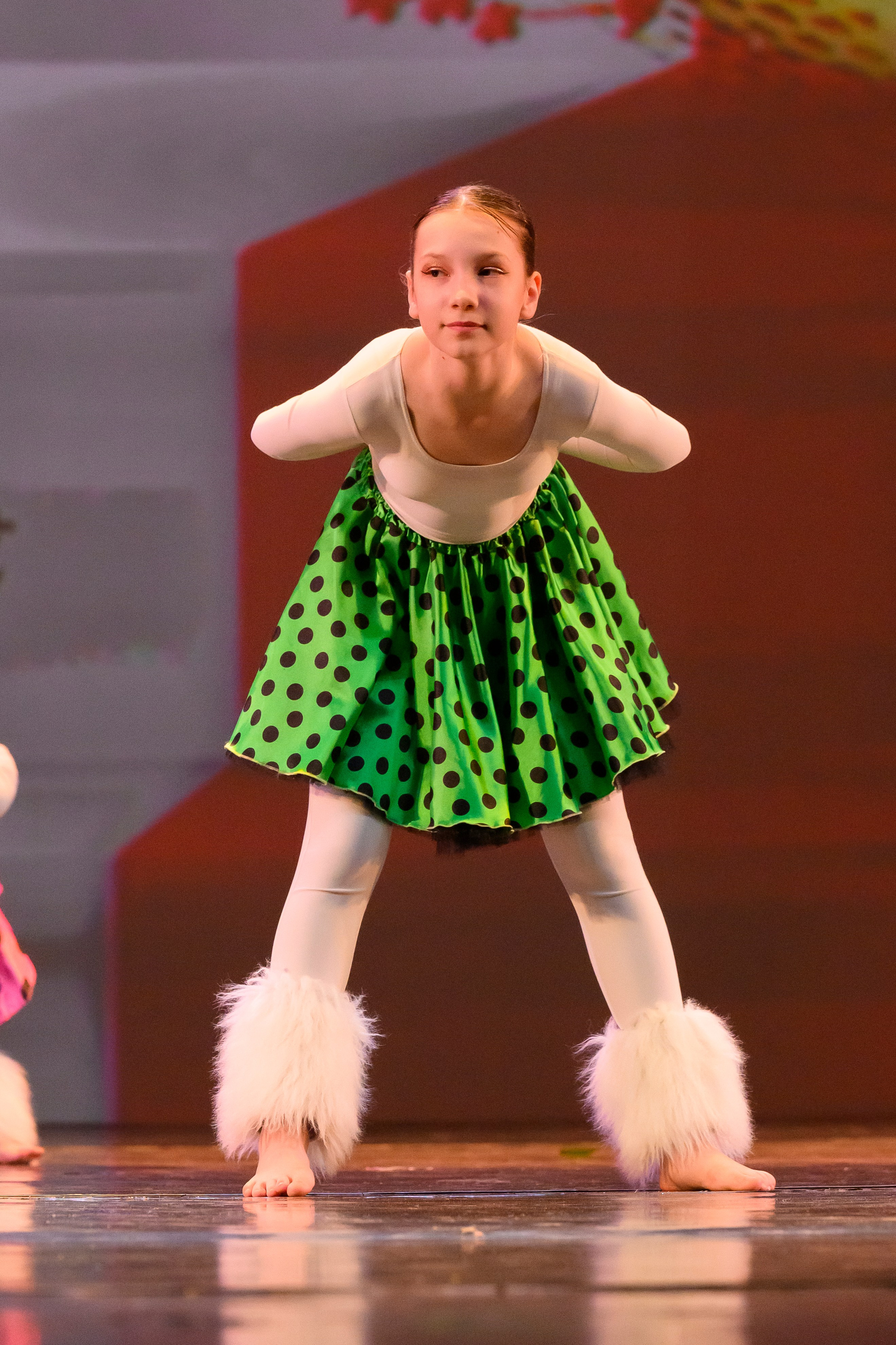 23 апреля, часть 2, БКЗ Октябрьский, г. Санкт-Петербург. Золотое яблочко