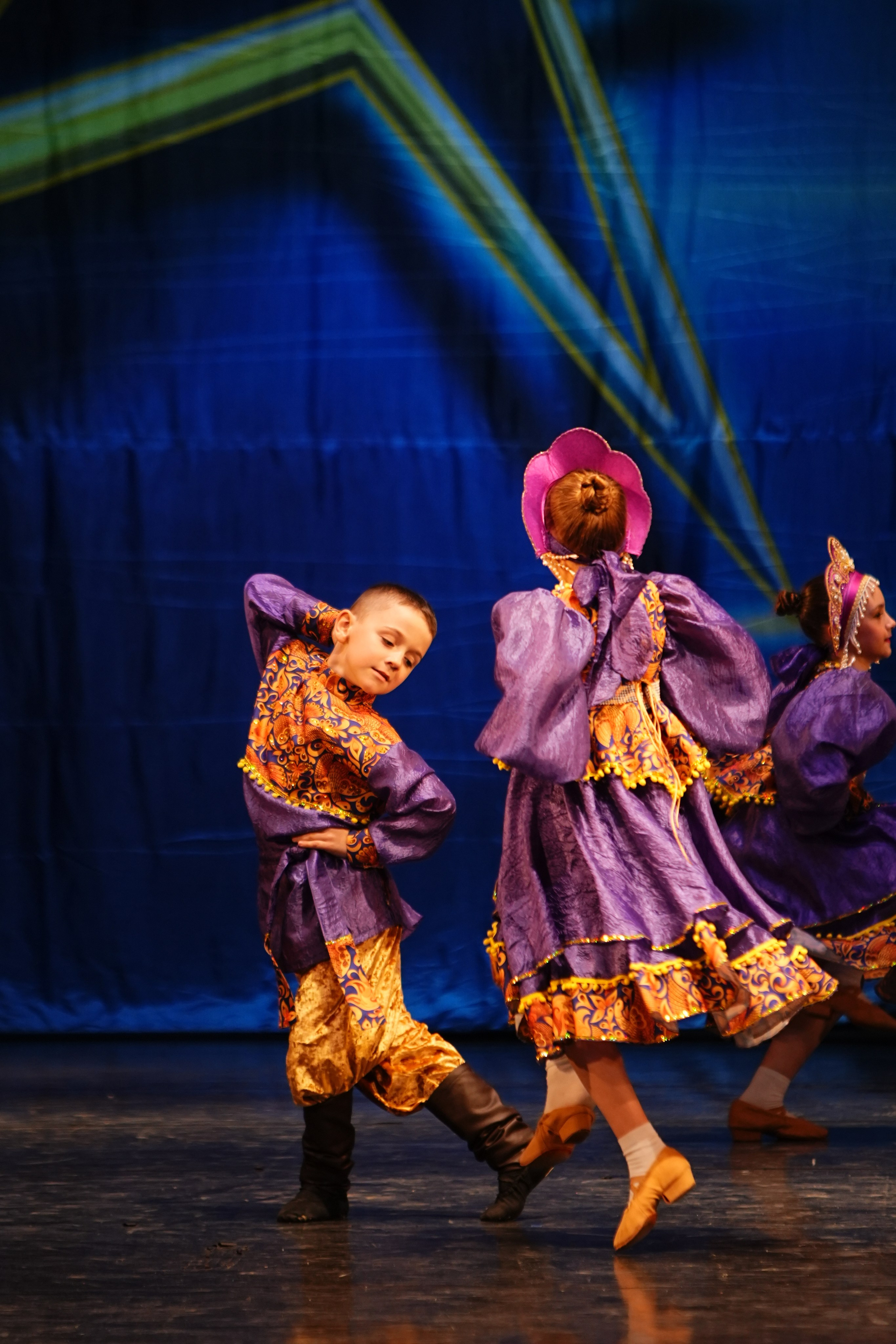 1 июня, г. Великий Новгород. Золотое яблочко