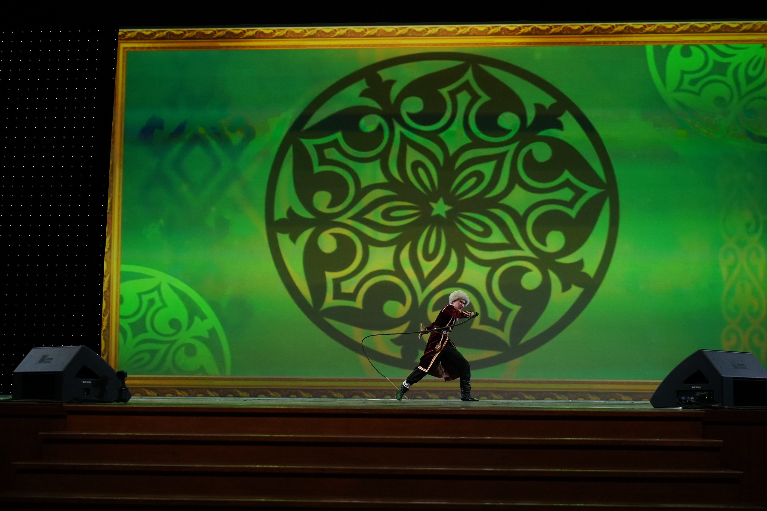 19 мая, отделение 1, г. Москва, Кремль. Золотое яблочко