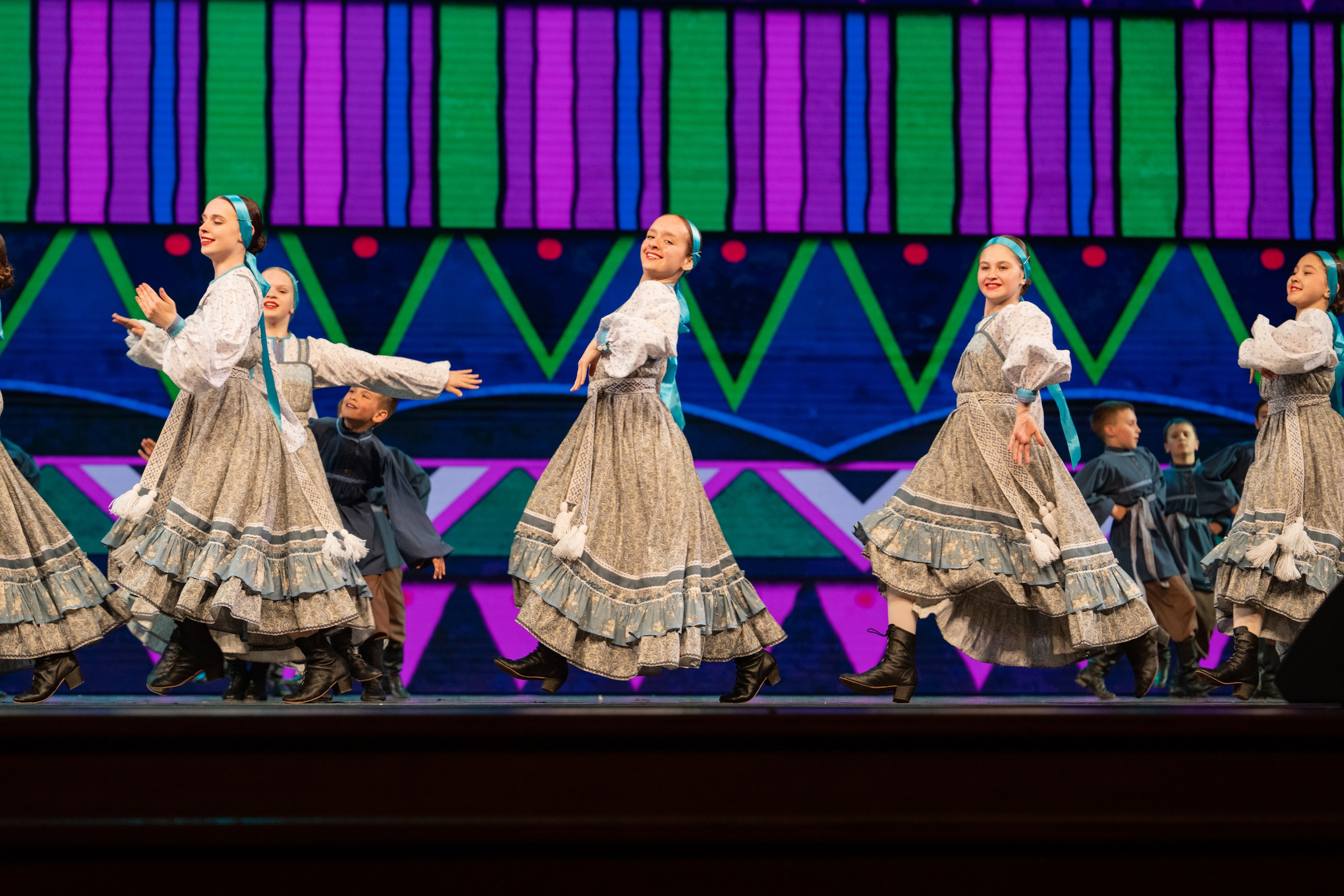 16 мая, г. Москва, Кремль, Концерт. Золотое яблочко