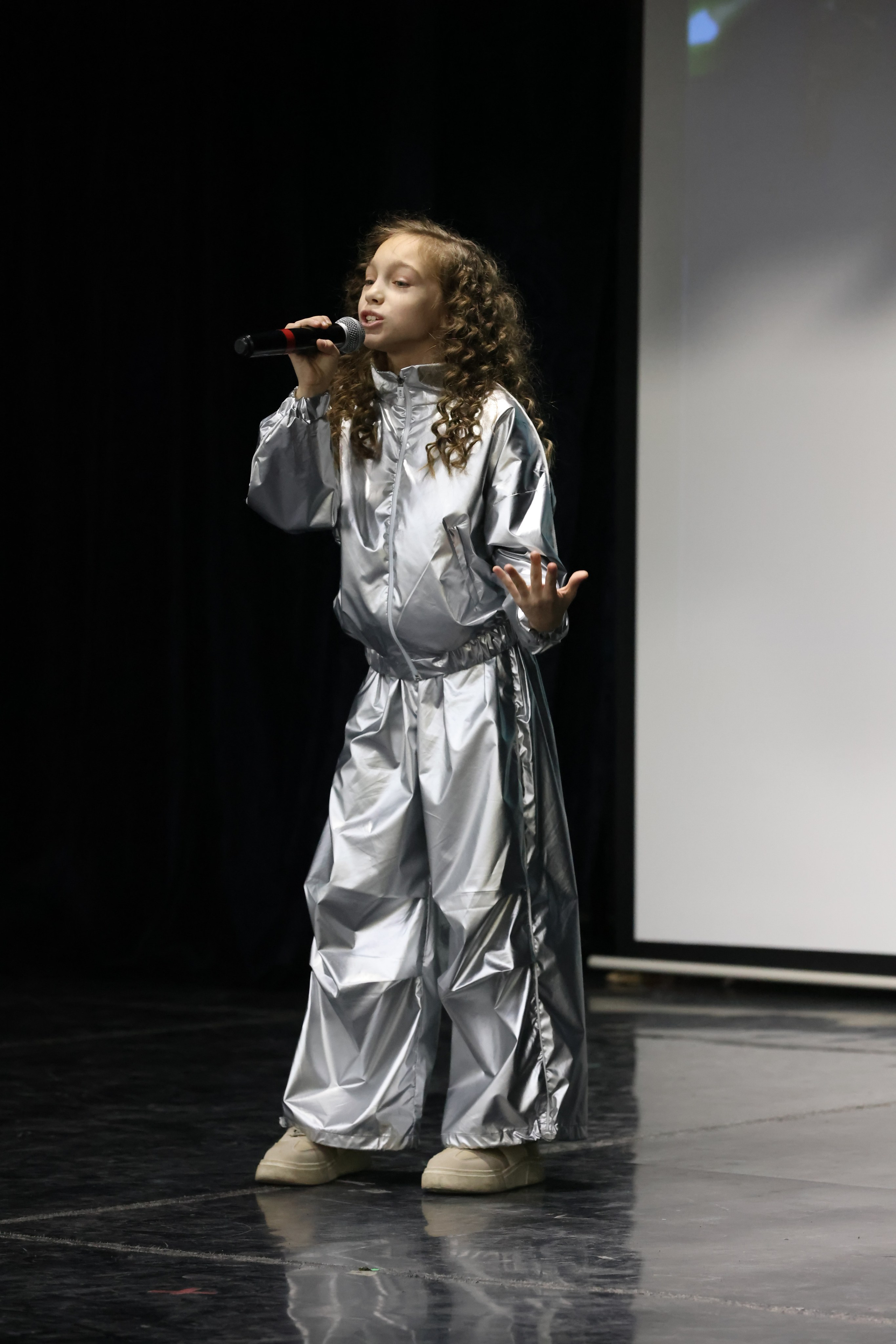 1 декабря, г. Москва. Золотое яблочко