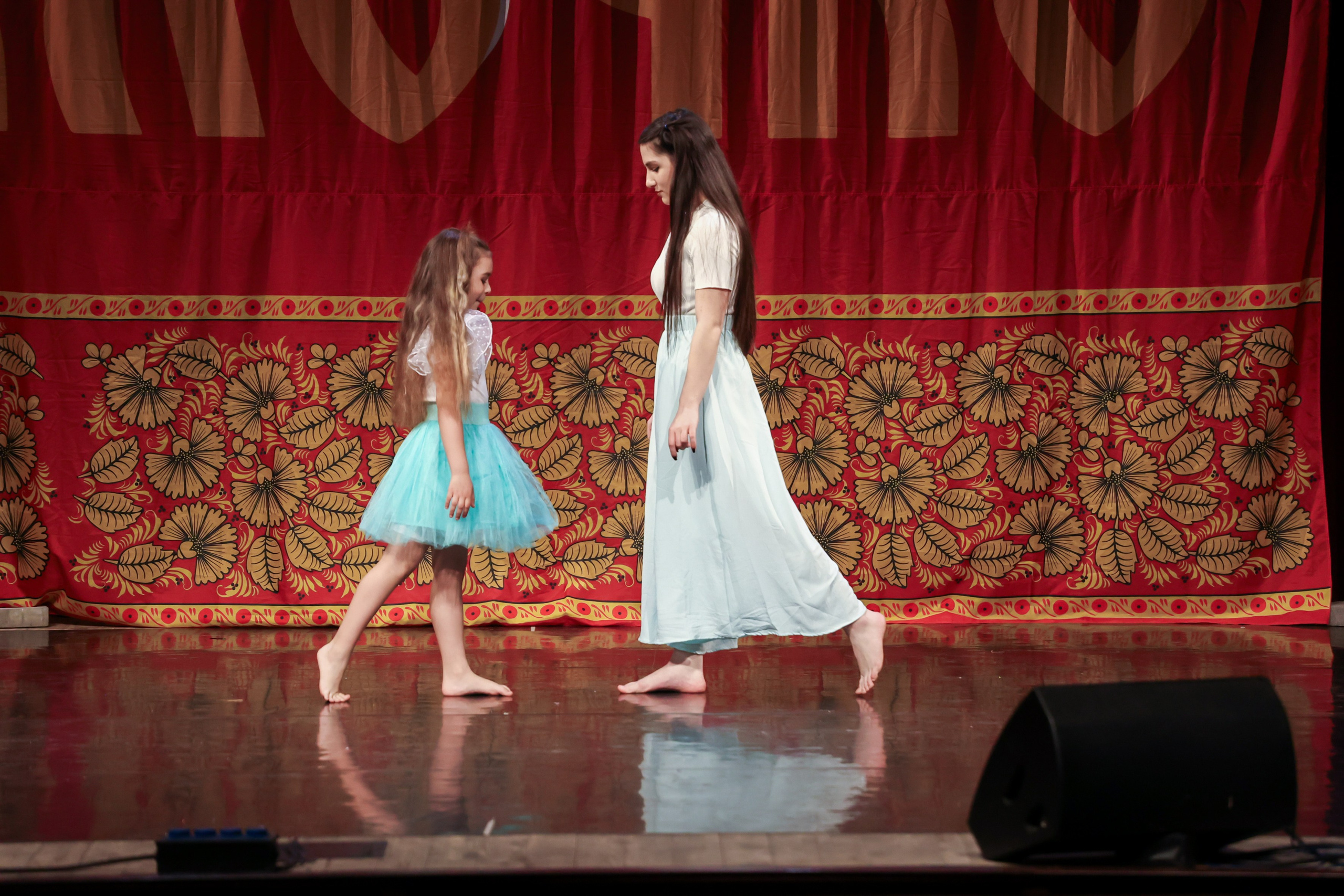 12 апреля, блок 1, г. Москва. Золотое яблочко