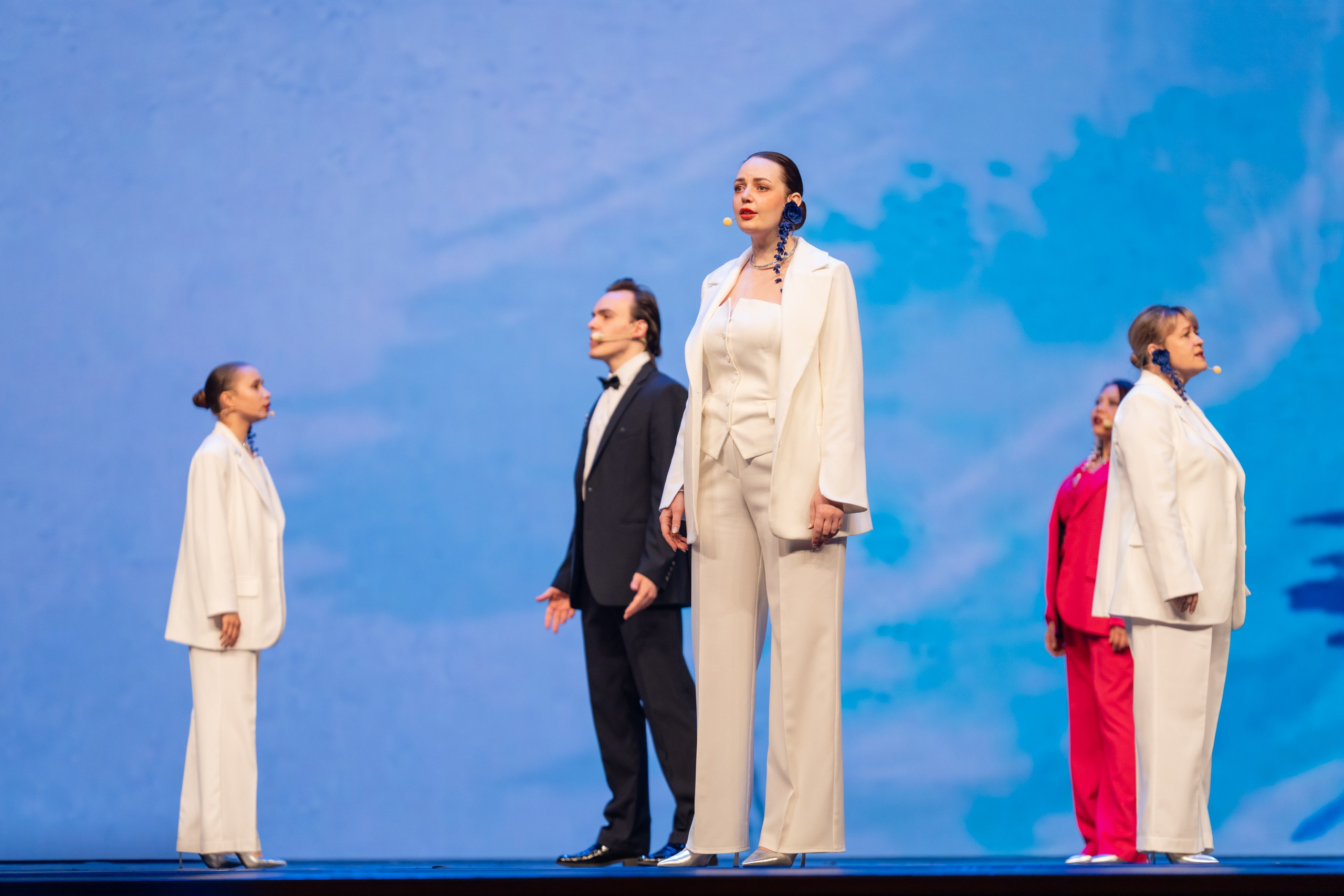 16 мая, г. Москва, Кремль, Концерт. Золотое яблочко