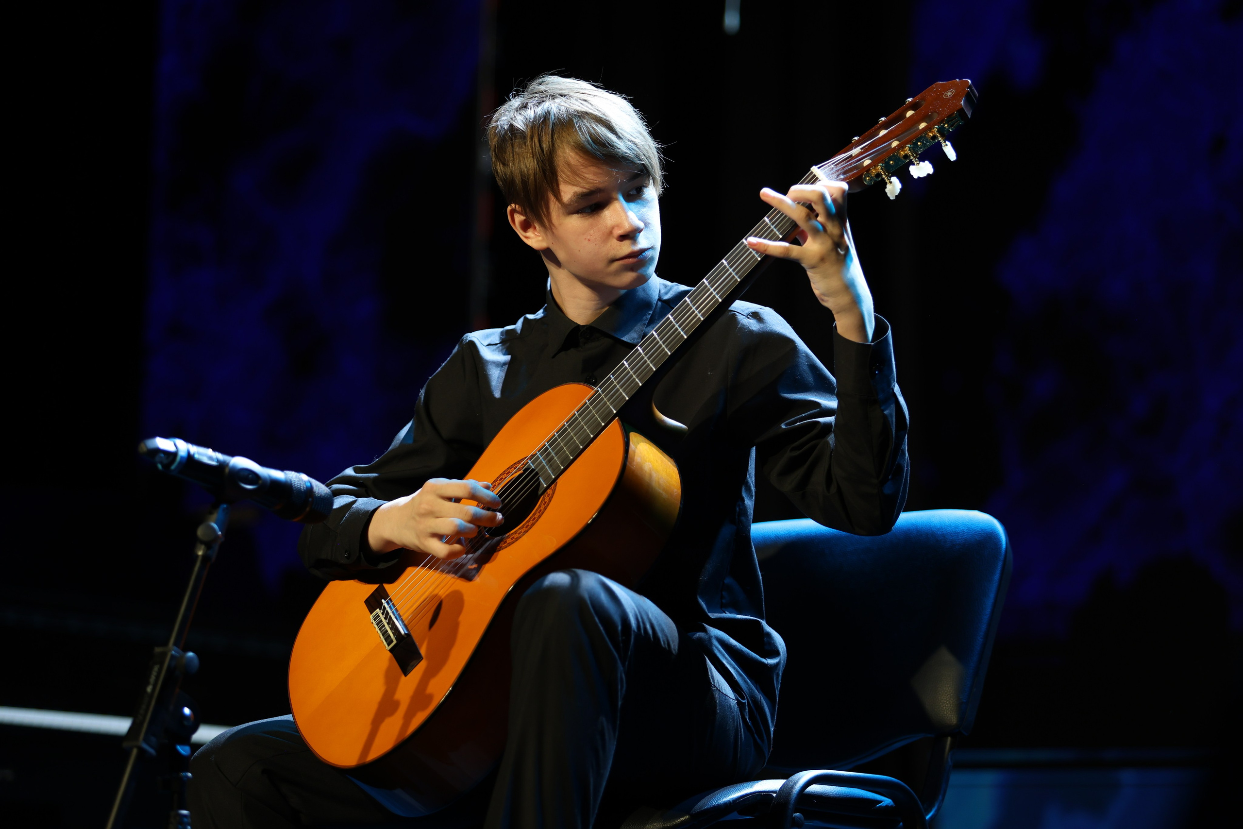 25 января, г. Челябинск. Золотое яблочко