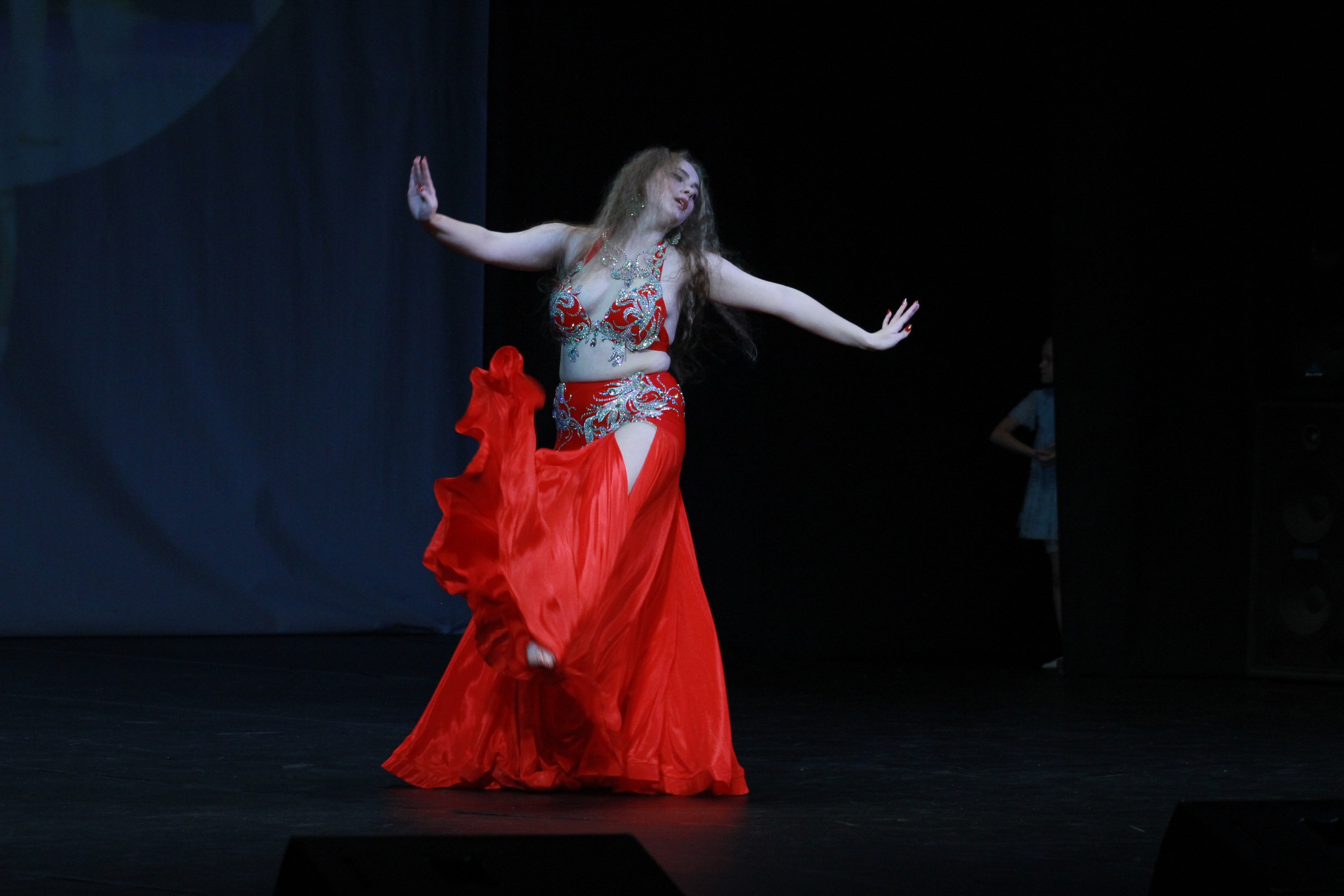 15 декабря, г. Архангельск. Золотое яблочко