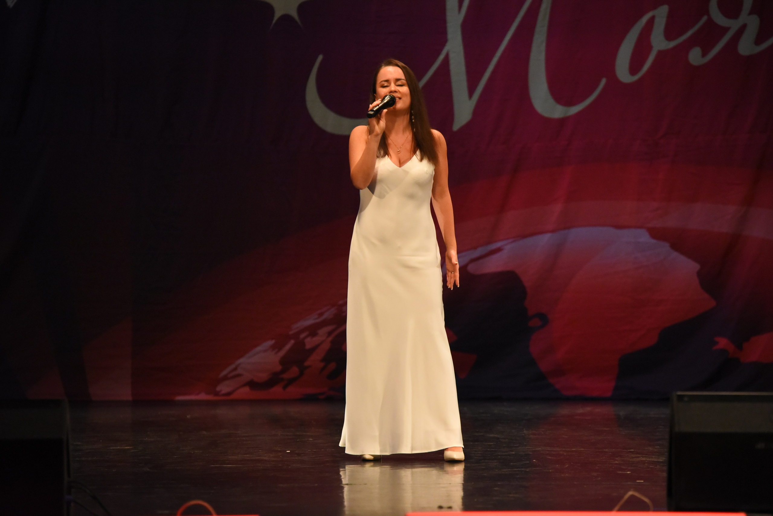 13 декабря, г. Калининград. Золотое яблочко