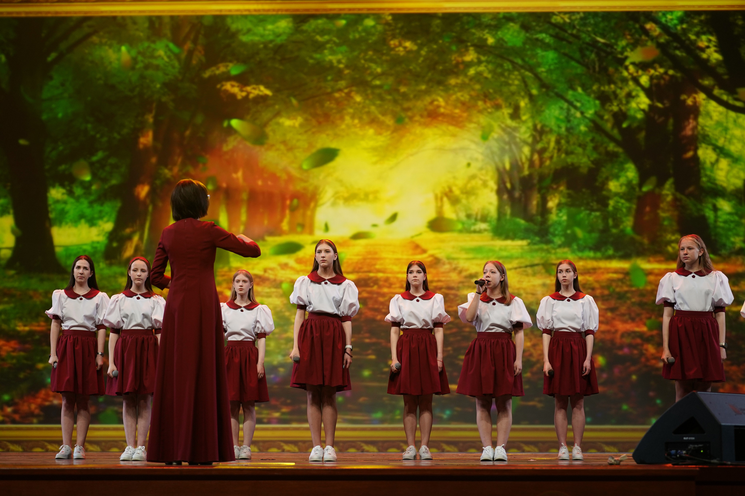 18 мая, отделение 2, г. Москва, Кремль. Золотое яблочко