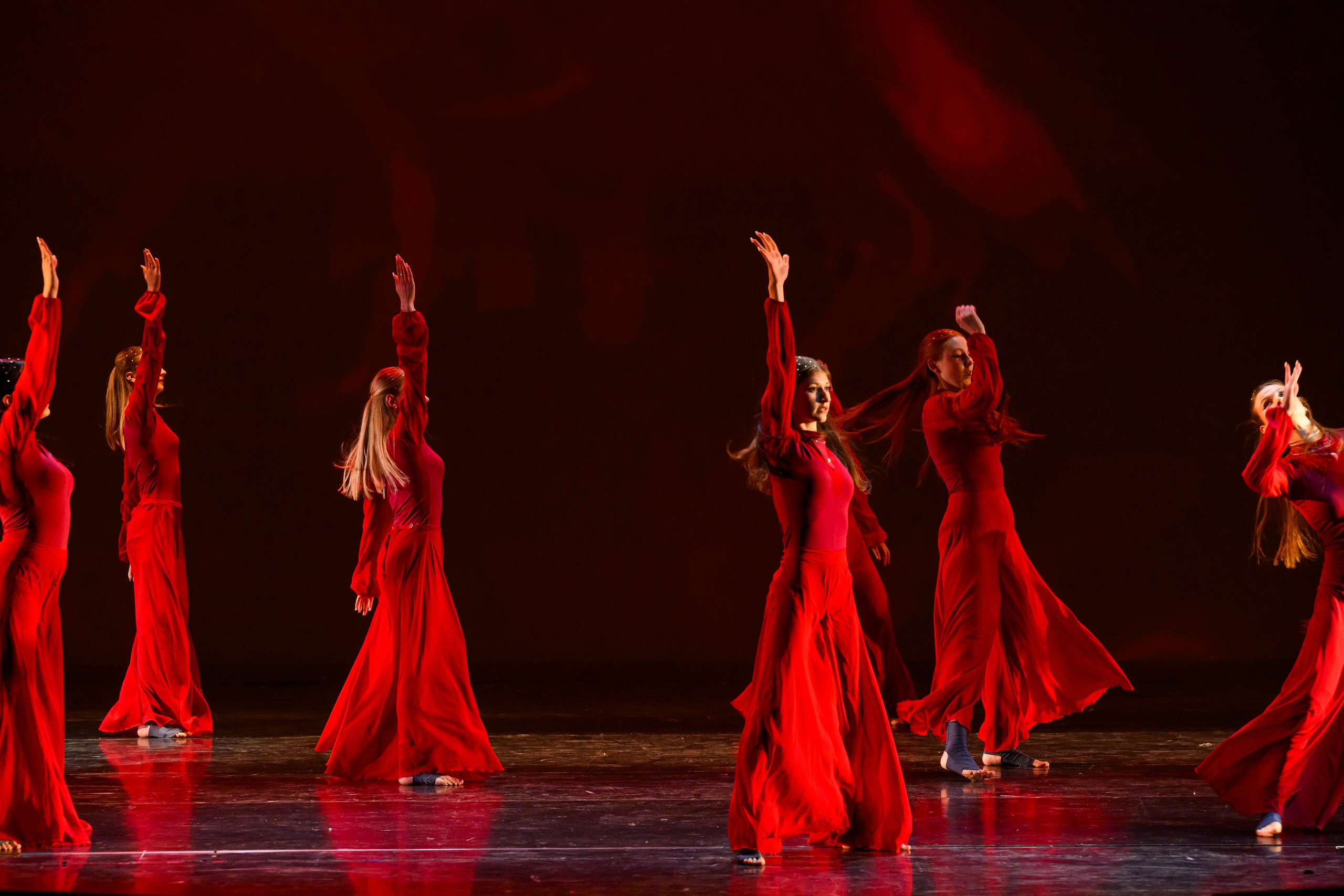 23 апреля, часть 1, БКЗ Октябрьский, г. Санкт-Петербург. Золотое яблочко