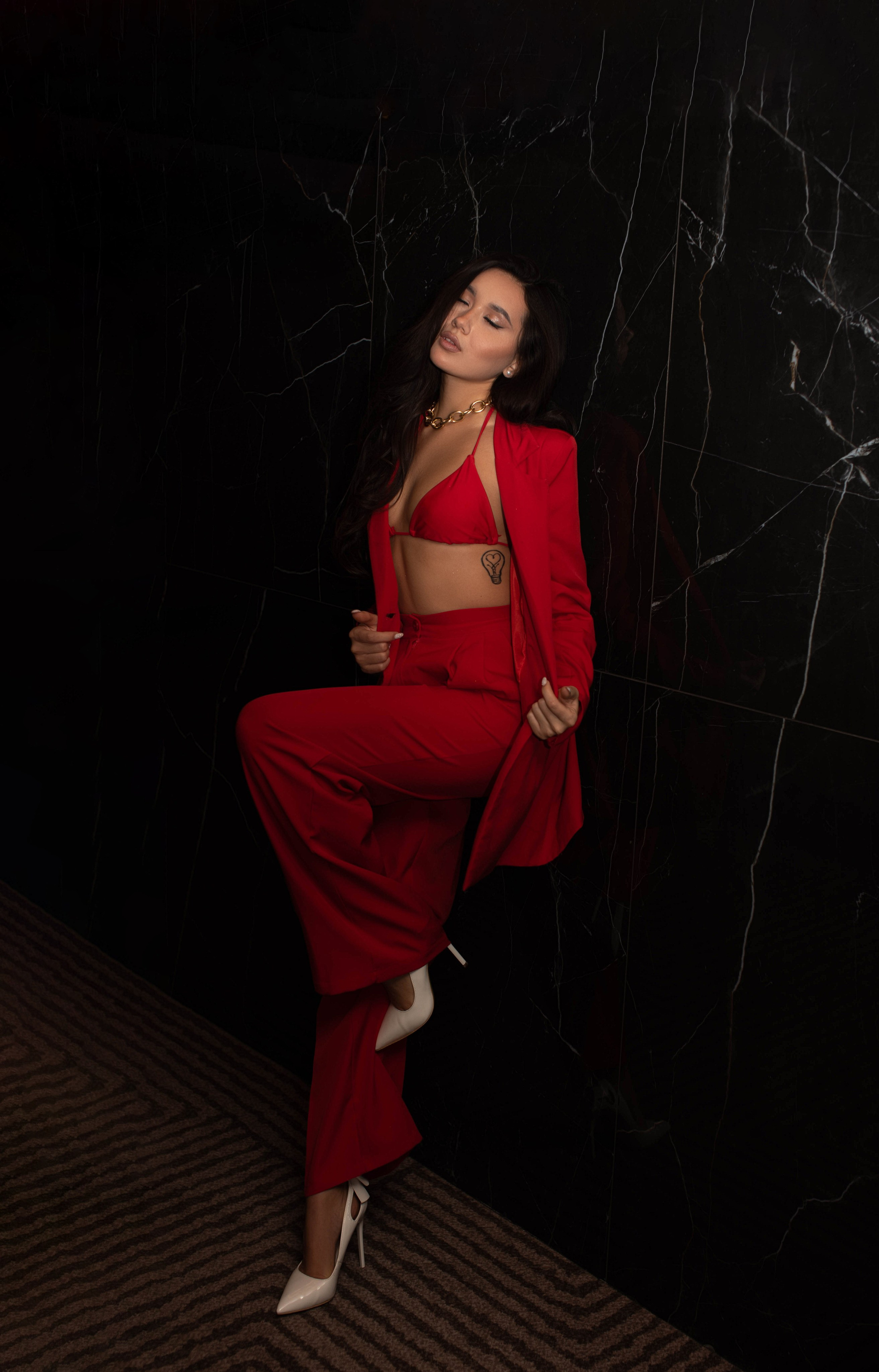 Hotel «Marriott». Negovora_allady