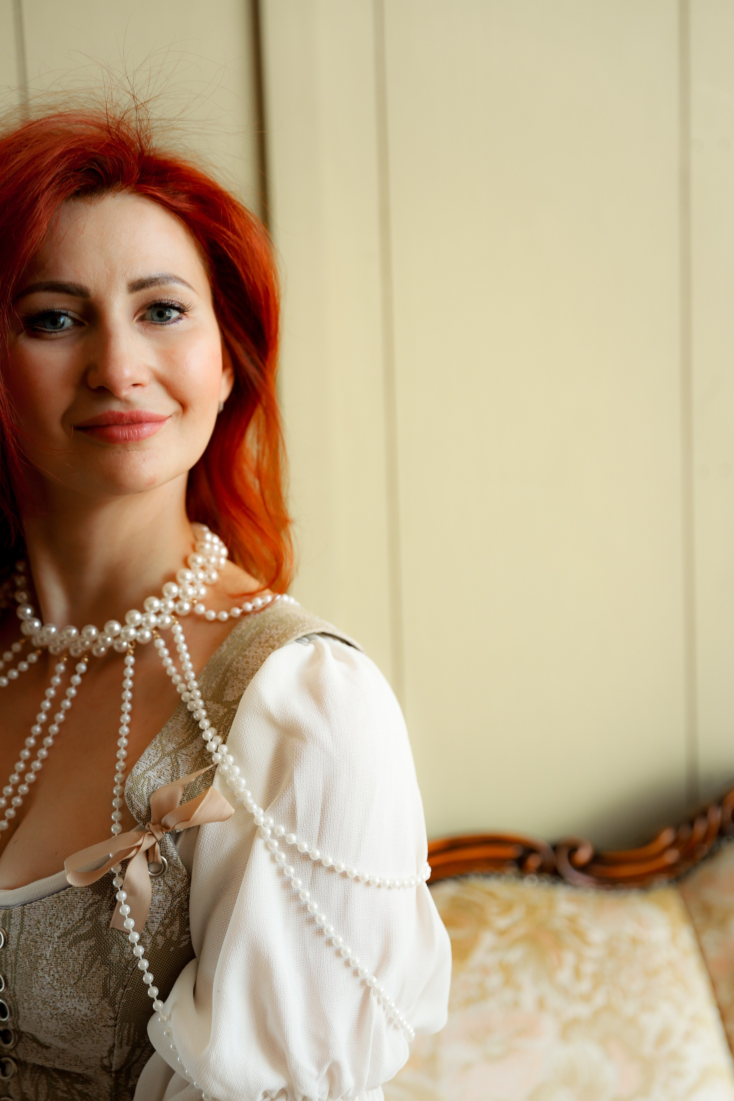 Студия Питер, зал Мастерская. Фотограф в Сургуте Брызгунова Анастасия