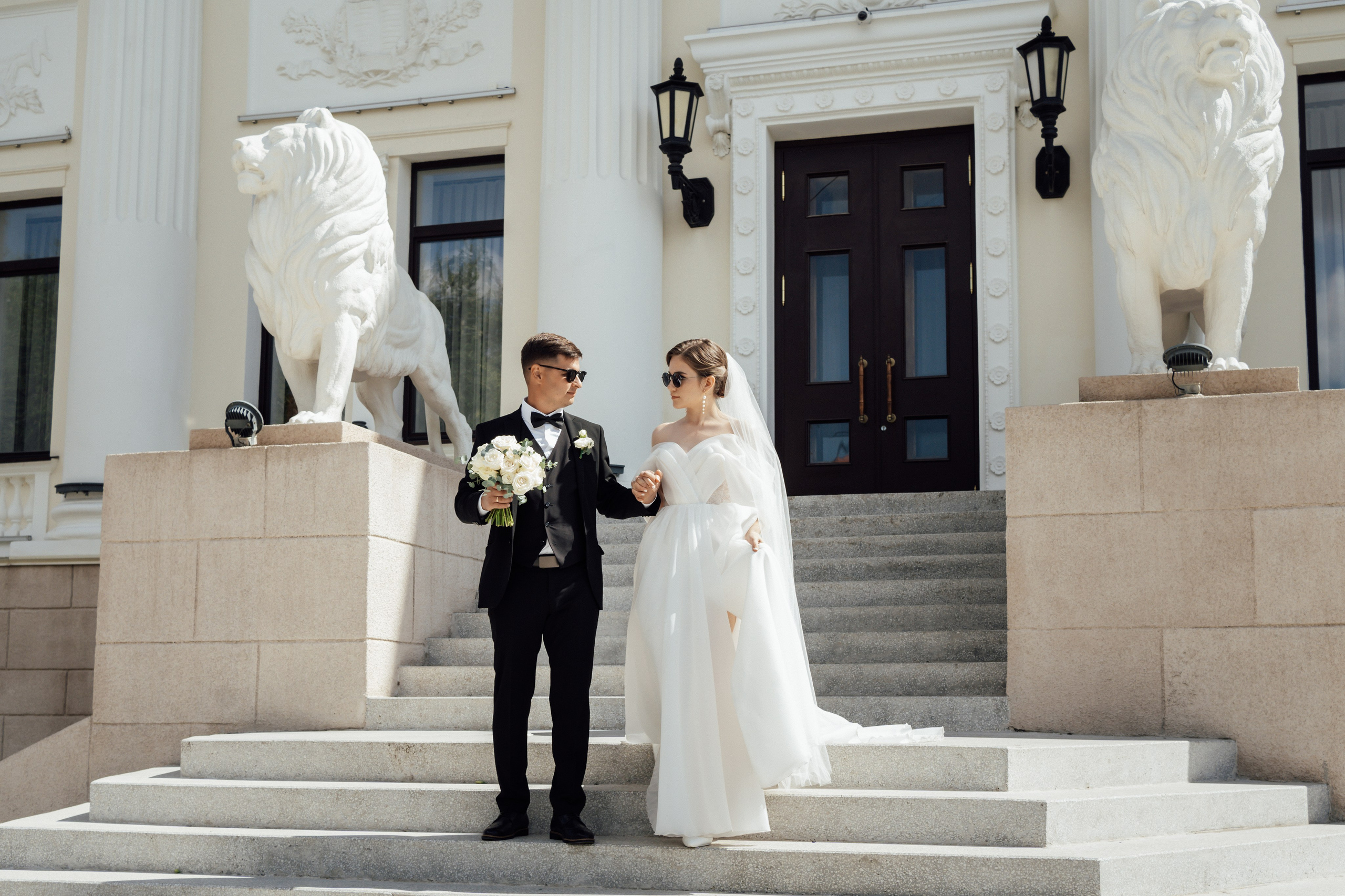 Леонид и Мария. Свадебный и семейный фотограф в Волгограде Наталья Наумова