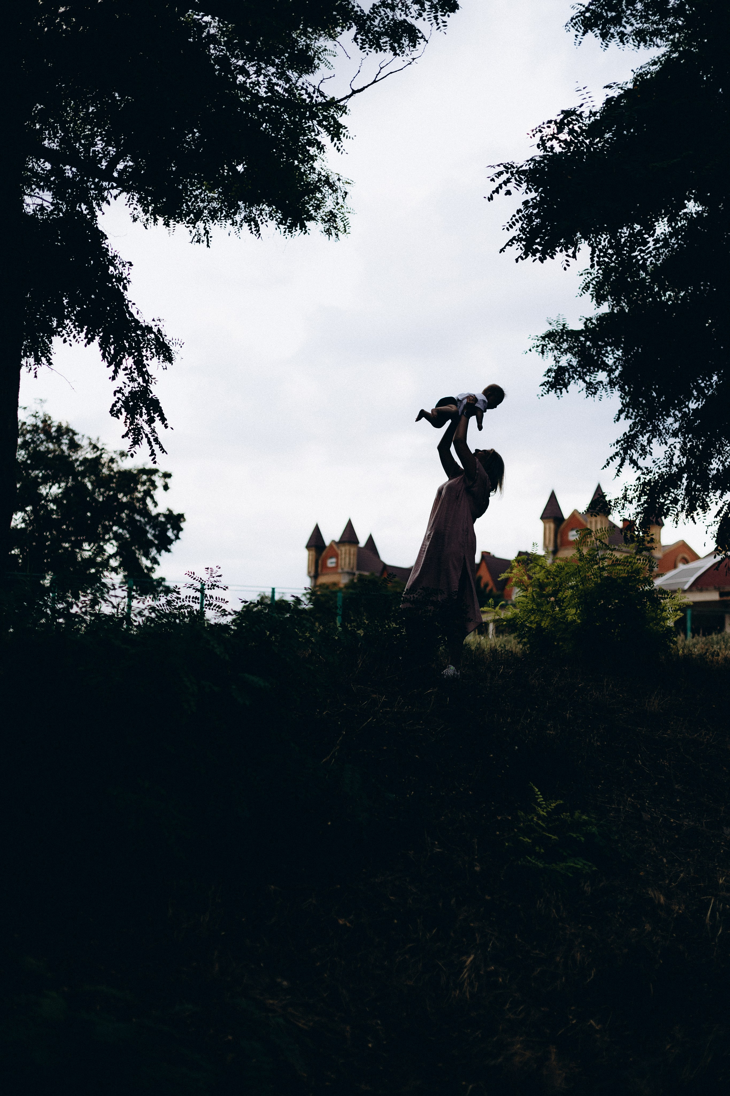 Ольга и Марк. Главная