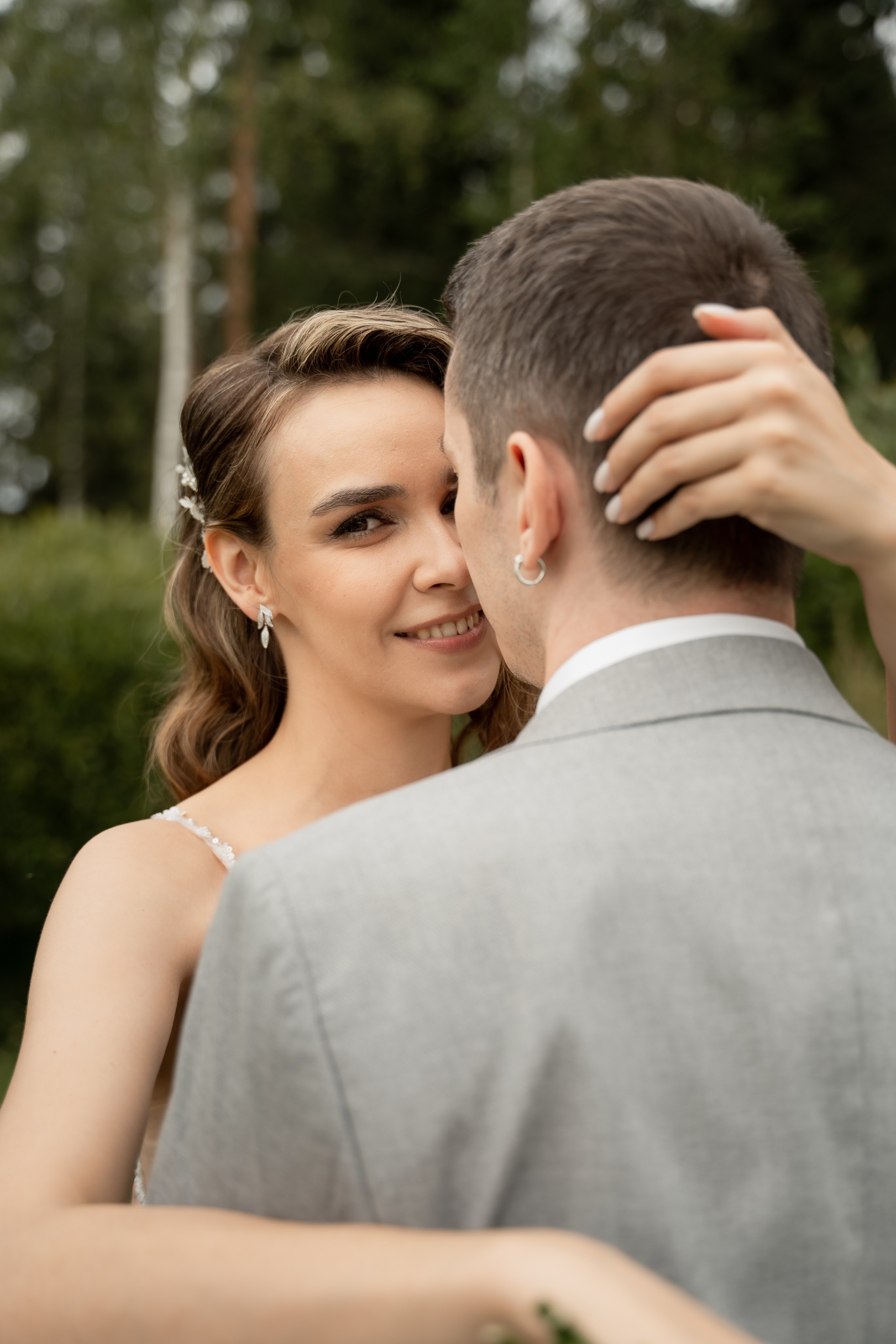 Катерина и Александр. Портретный и свадебный фотограф Алла Карени Москва