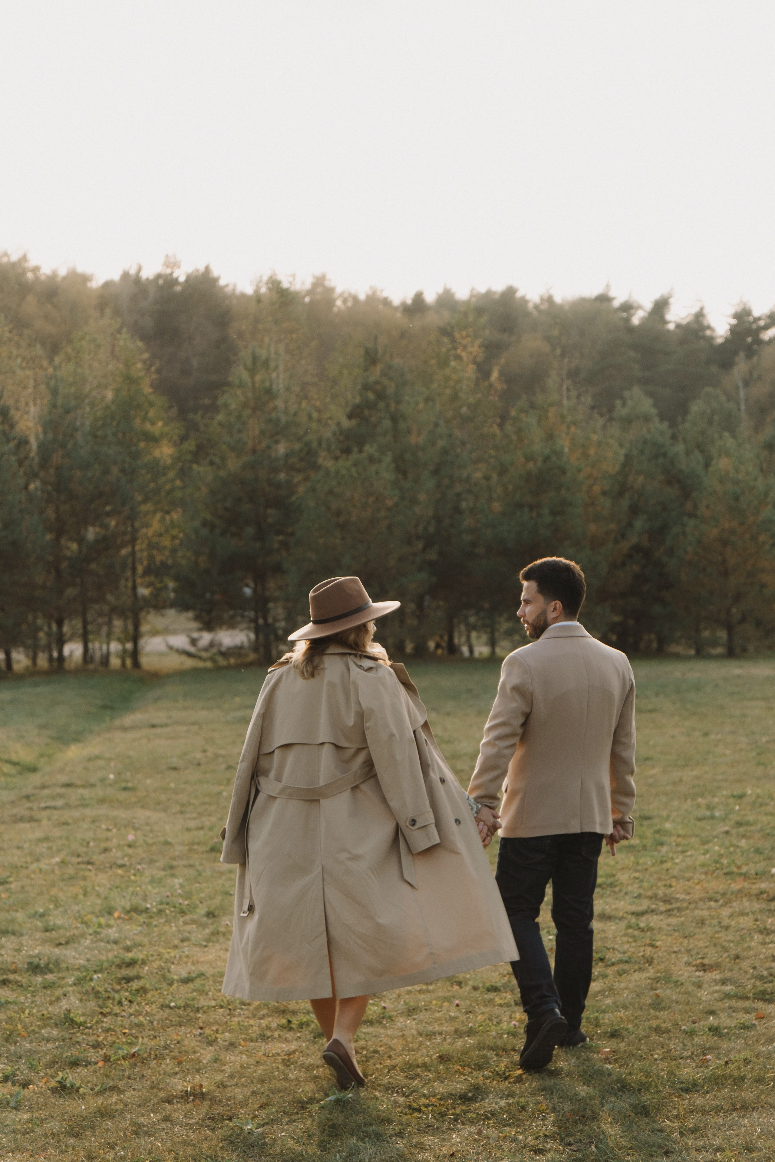 Майя и Кирилл Беременность. Свадебный фотограф в Москве и Подмосковье Виктор Одинцов