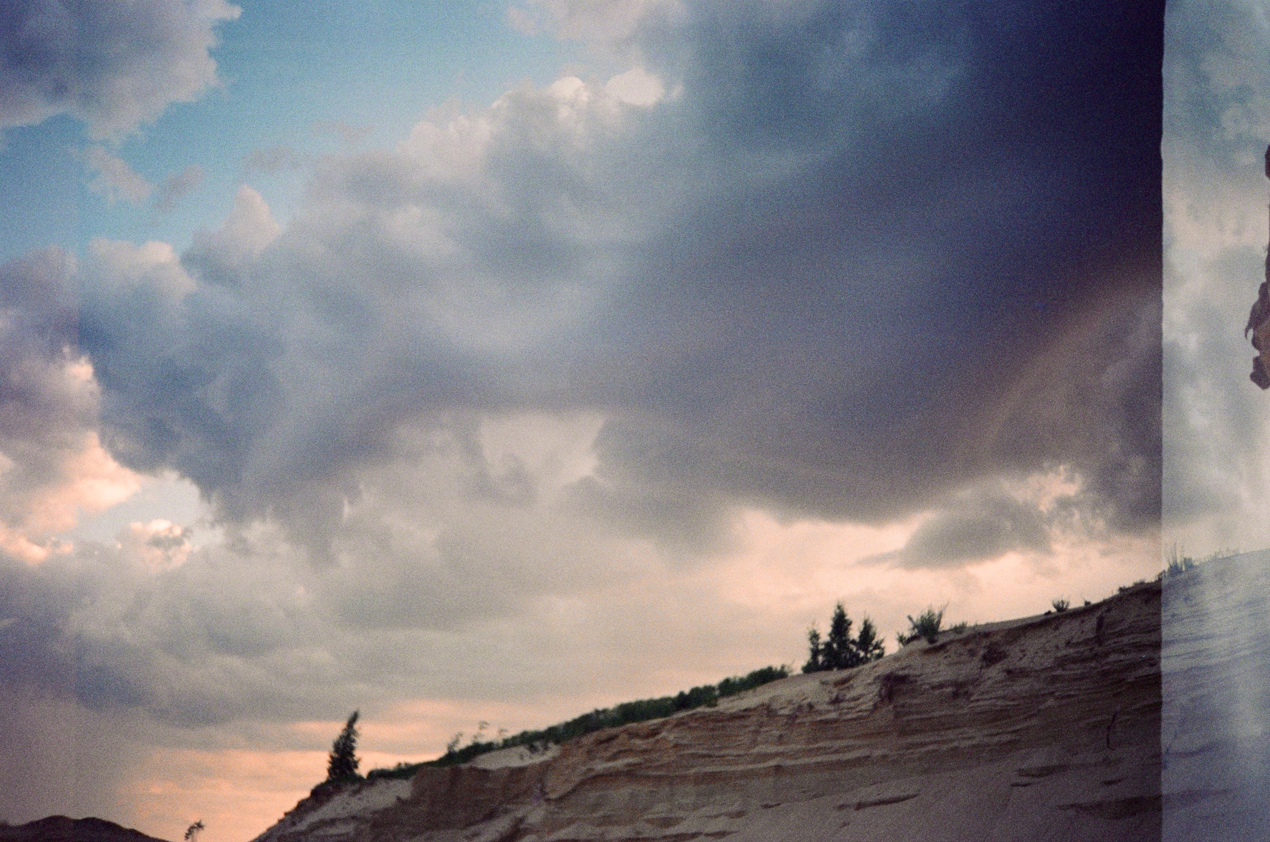 Пленка. Фотограф Синицына Анна