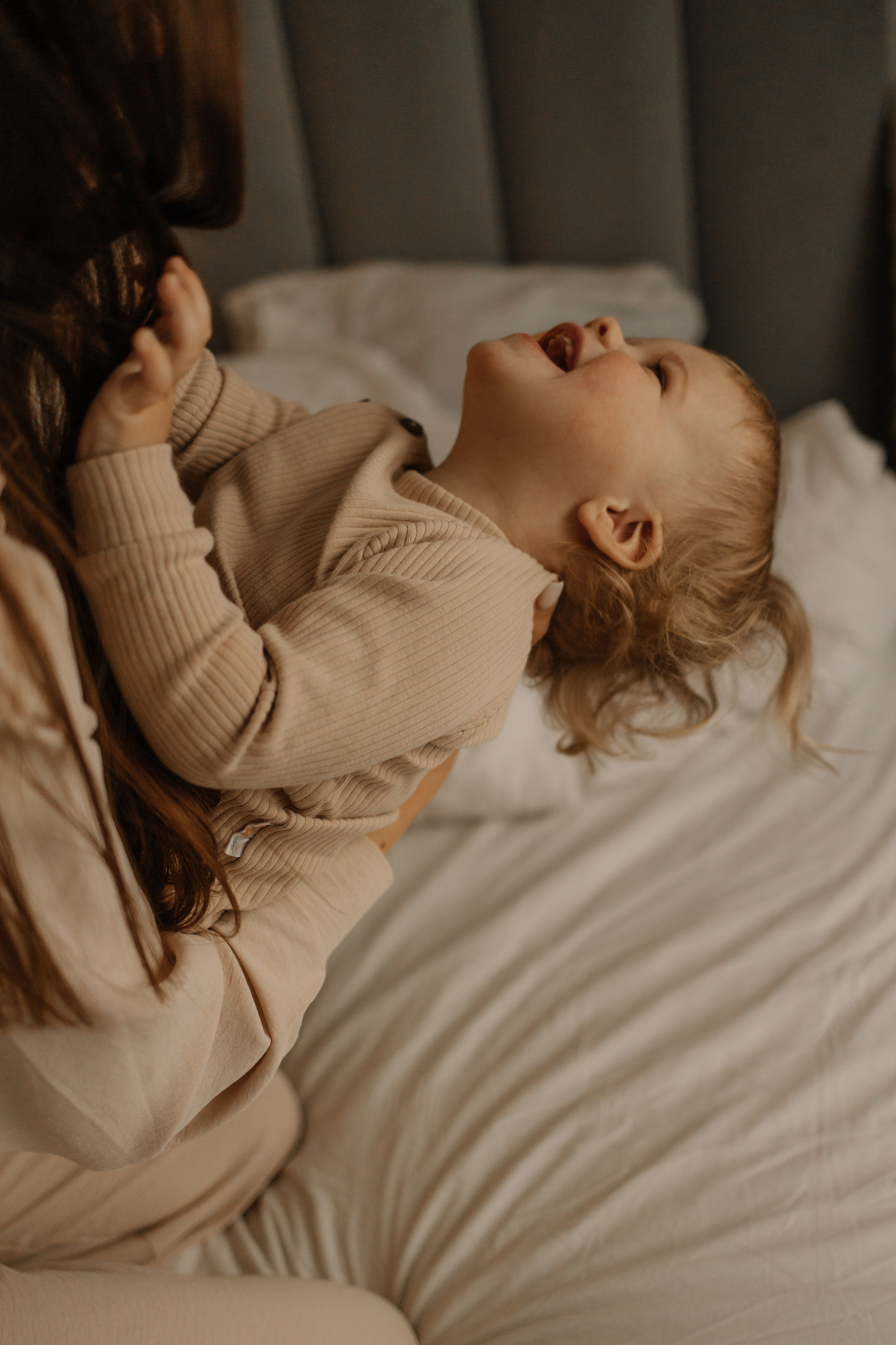 Лера и Леон. Семейный фотограф в Москве Валерия Мясникова