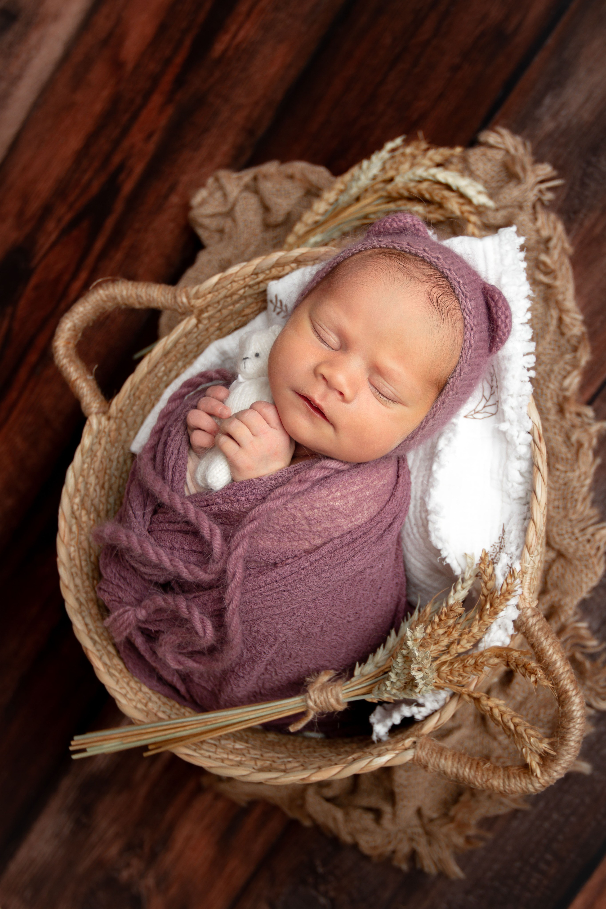 Девочки. Колесникова Татьяна. Фотограф новорожденных Щёлково, Москва, Королев