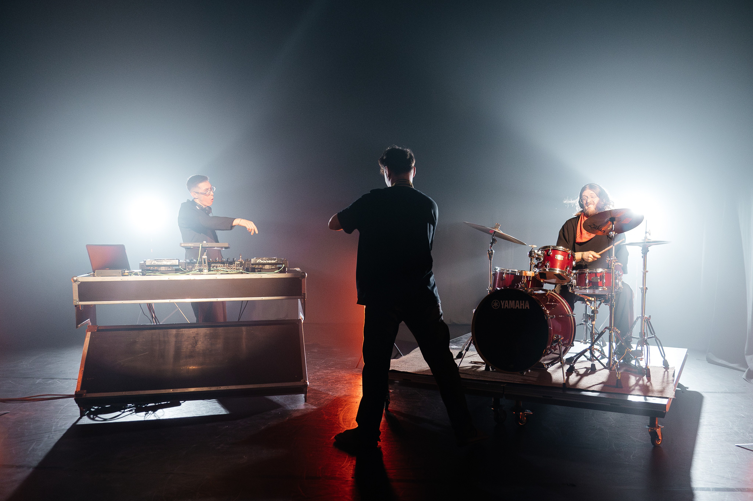 Промо DJ Walkman. Фотограф Виктория Ахметова Казань Москва